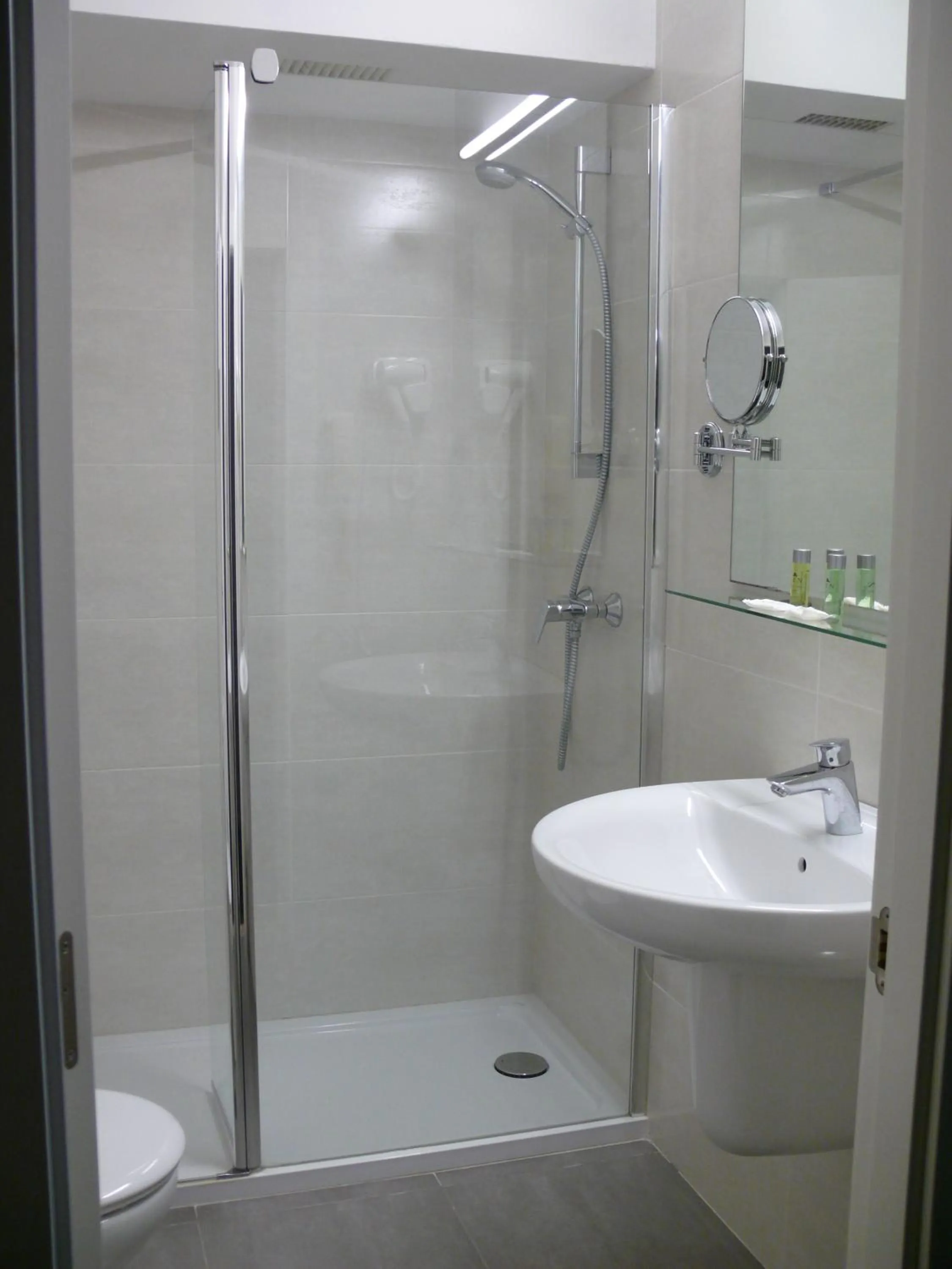 Bathroom in Hotel Los Angeles