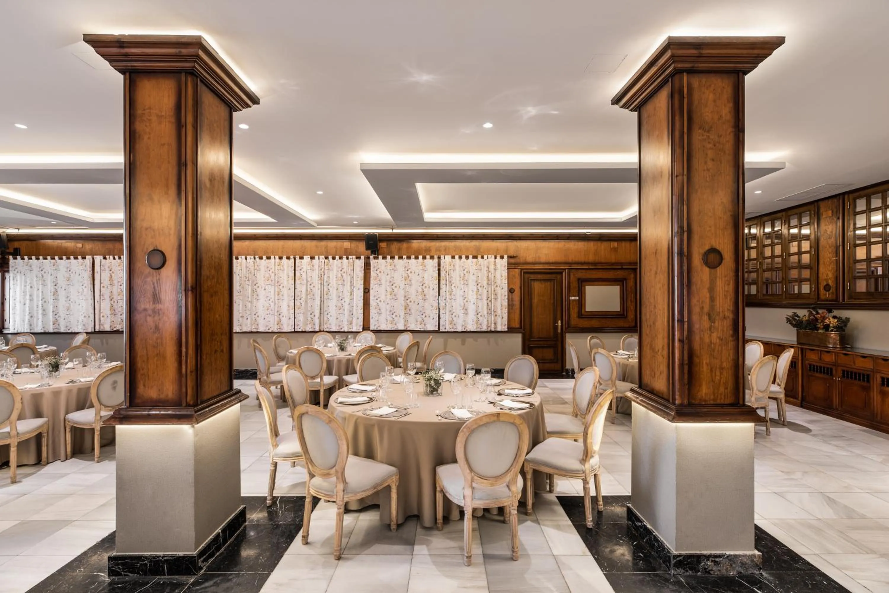 Banquet/Function facilities in Hotel Rio Badajoz