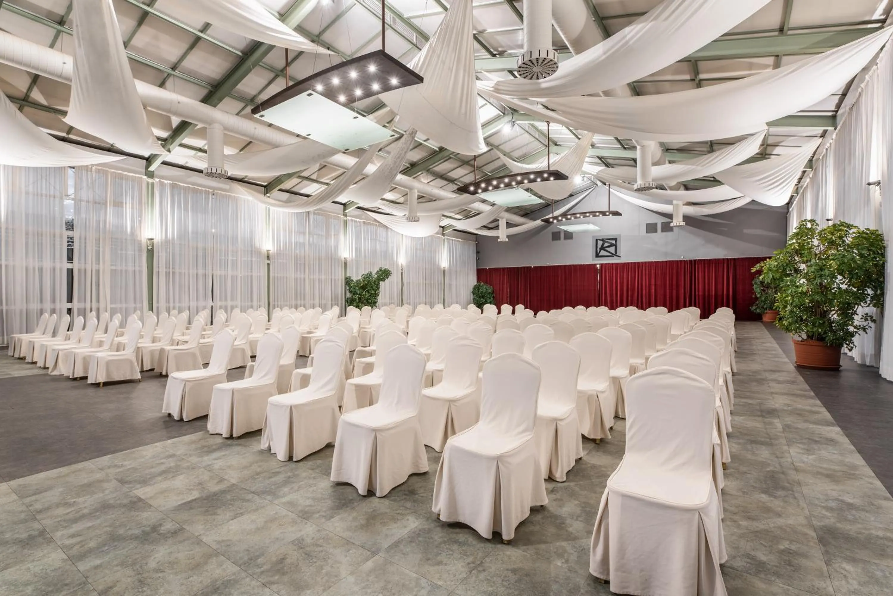 Business facilities in Hotel Rio Badajoz