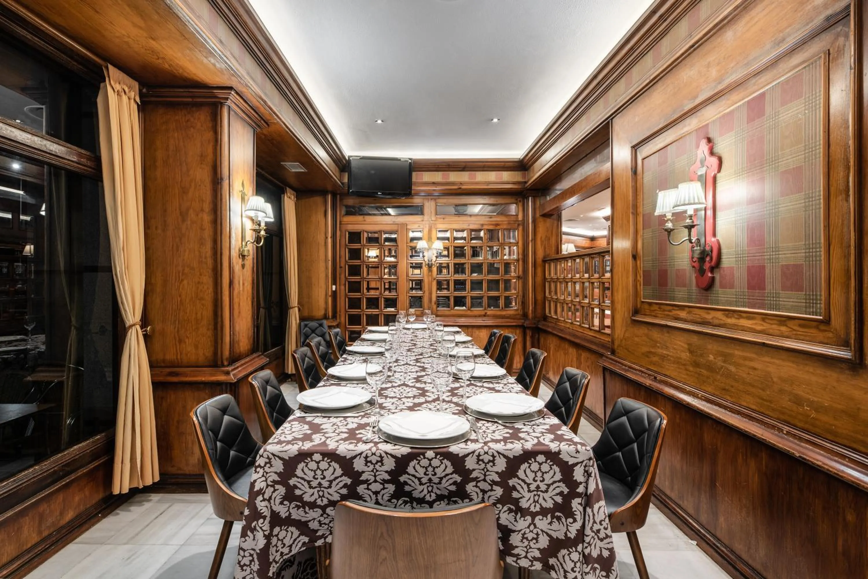 Banquet/Function facilities in Hotel Rio Badajoz