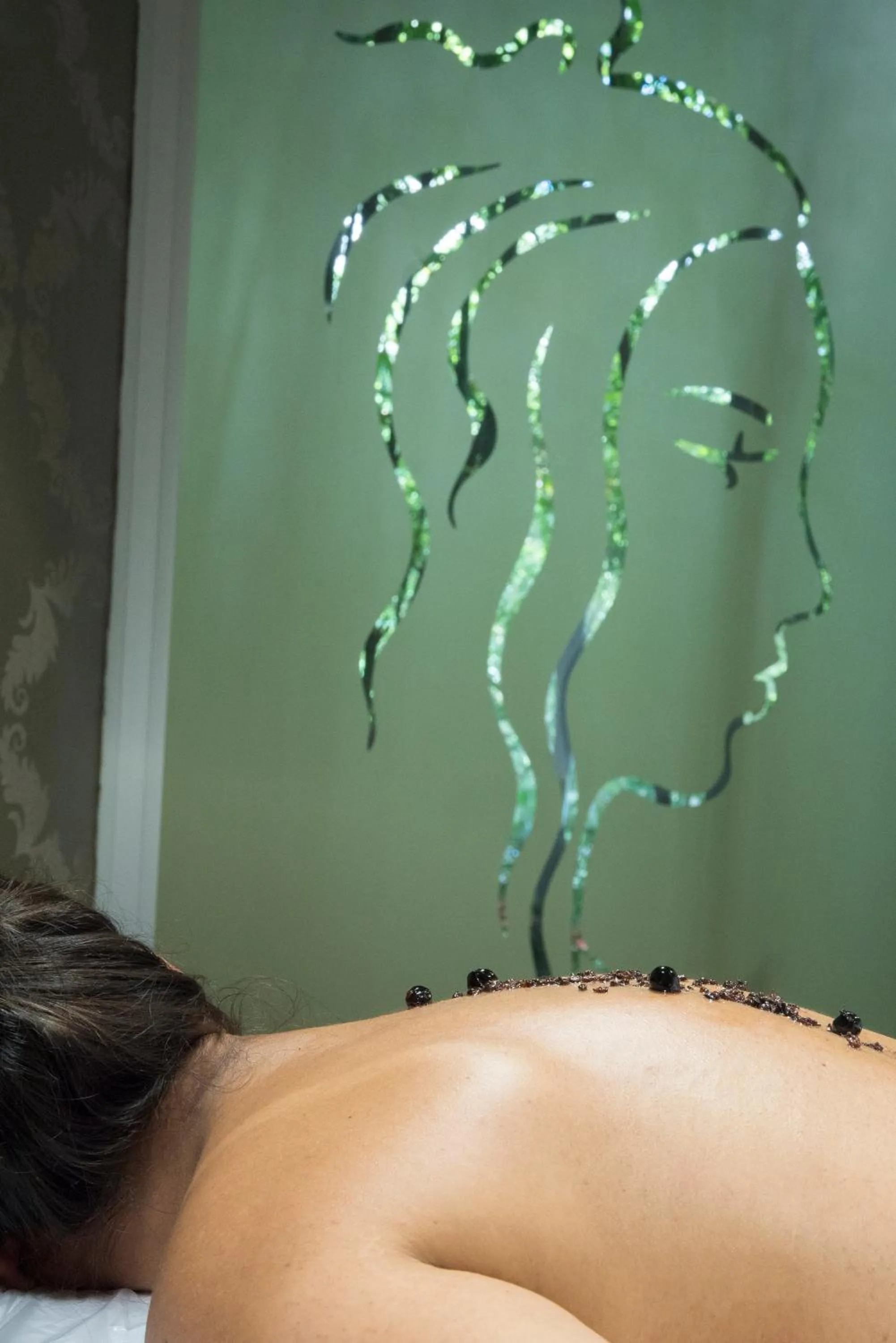 Massage in Hotel Silken Villa de Laguardia