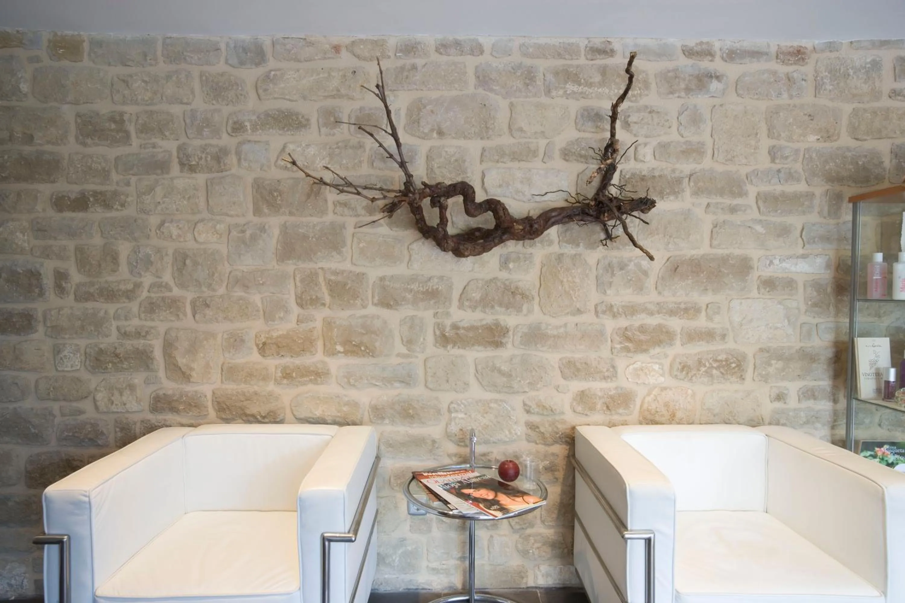 Spa and wellness centre/facilities in Hotel Silken Villa de Laguardia