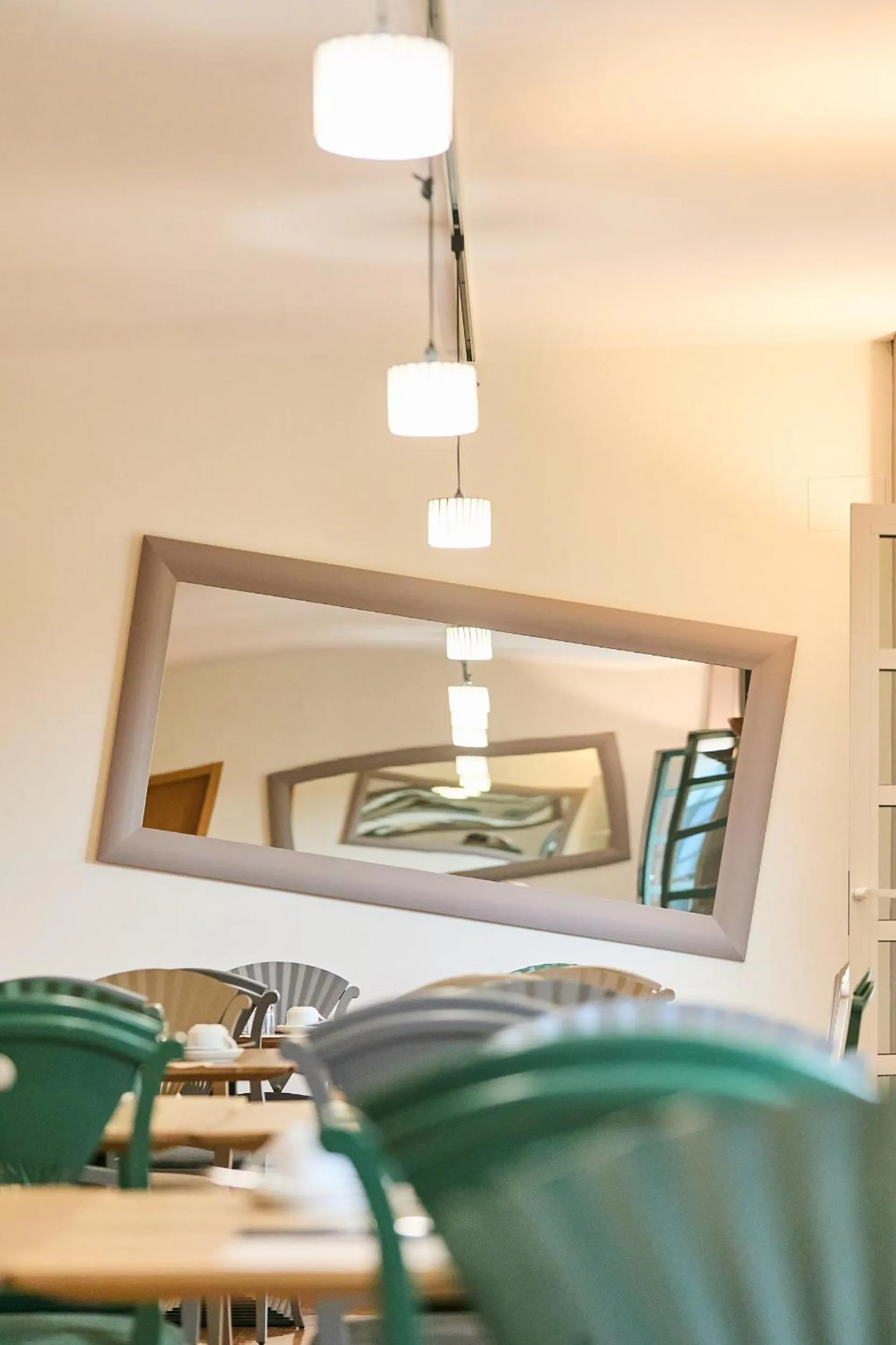 Buffet breakfast in Hotel Silken Villa de Laguardia