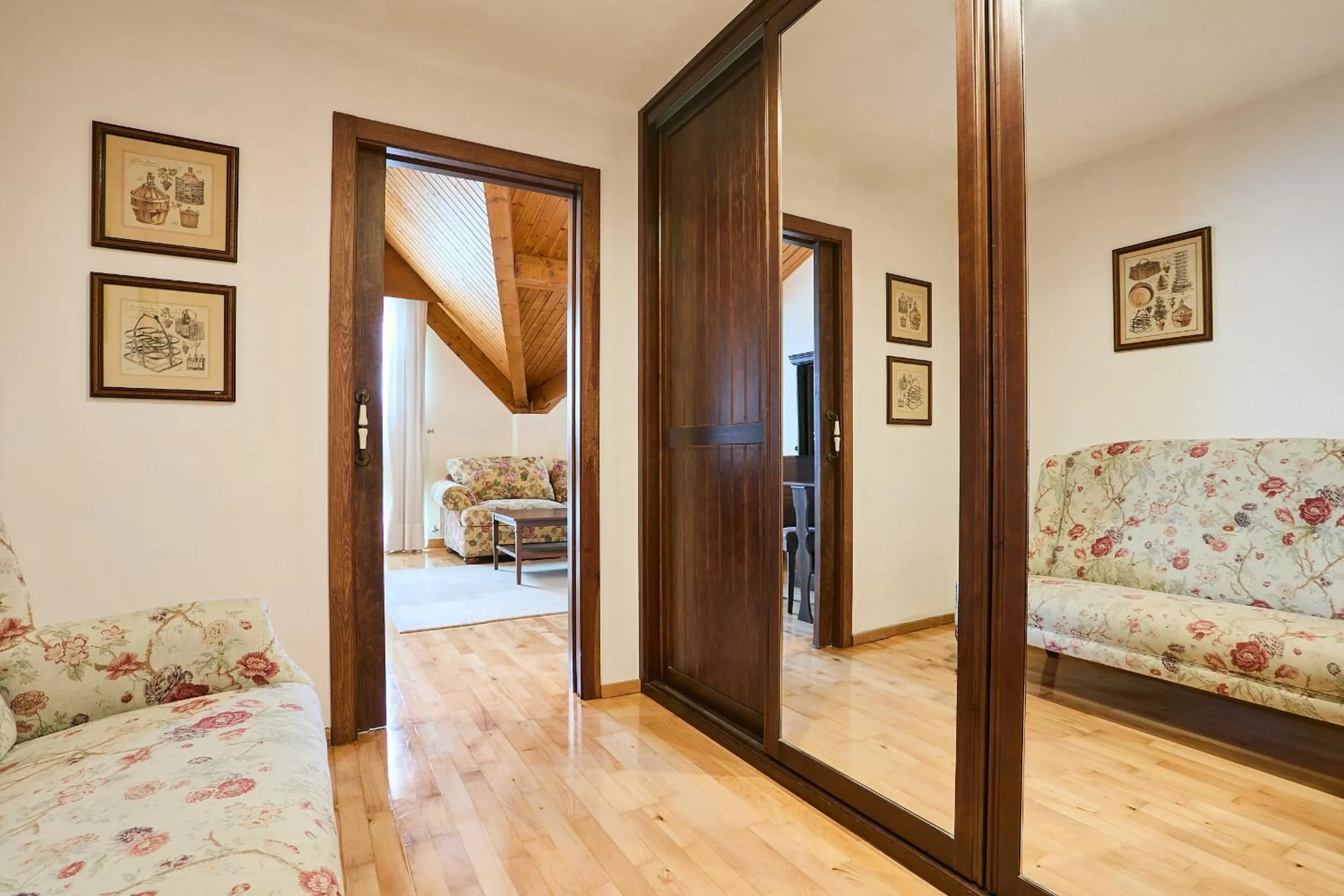 Photo of the whole room in Hotel Silken Villa de Laguardia