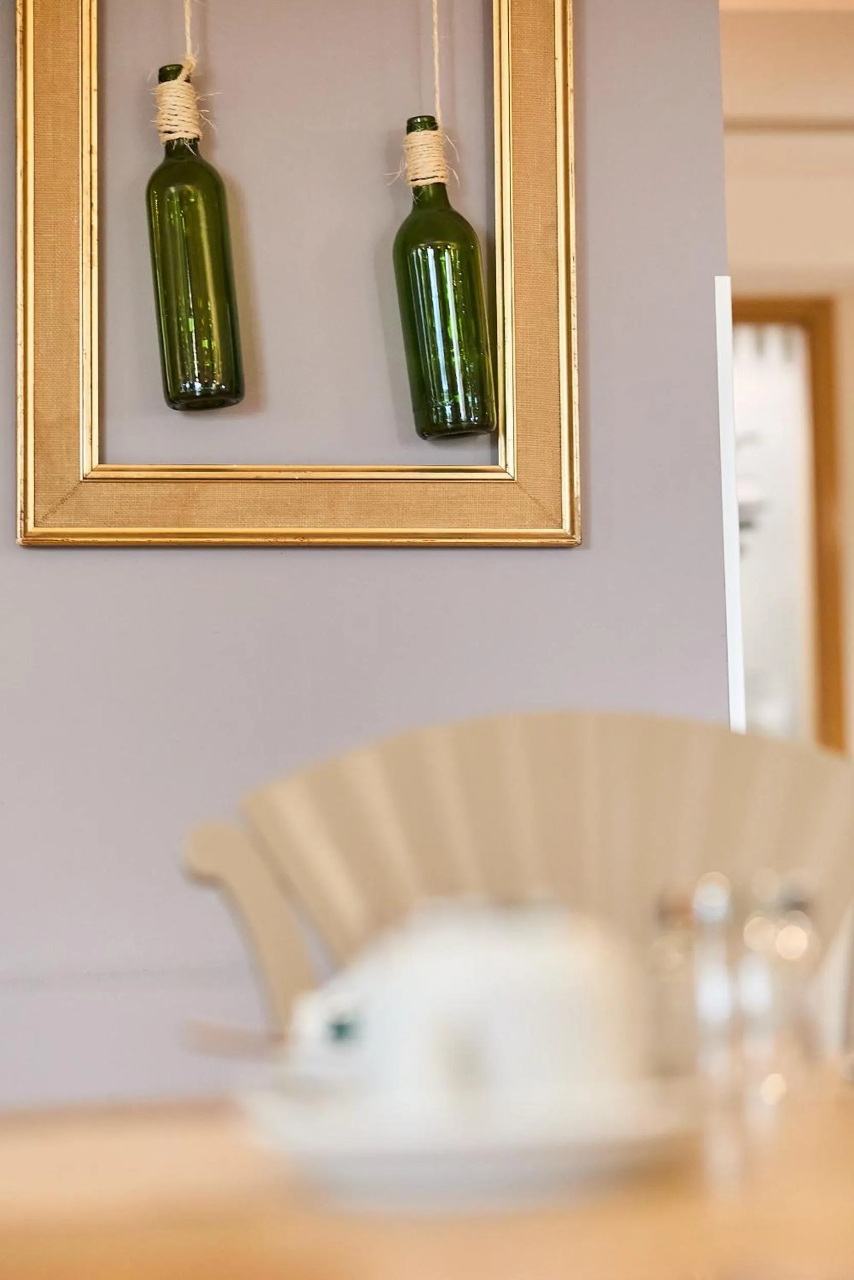 Buffet breakfast in Hotel Silken Villa de Laguardia