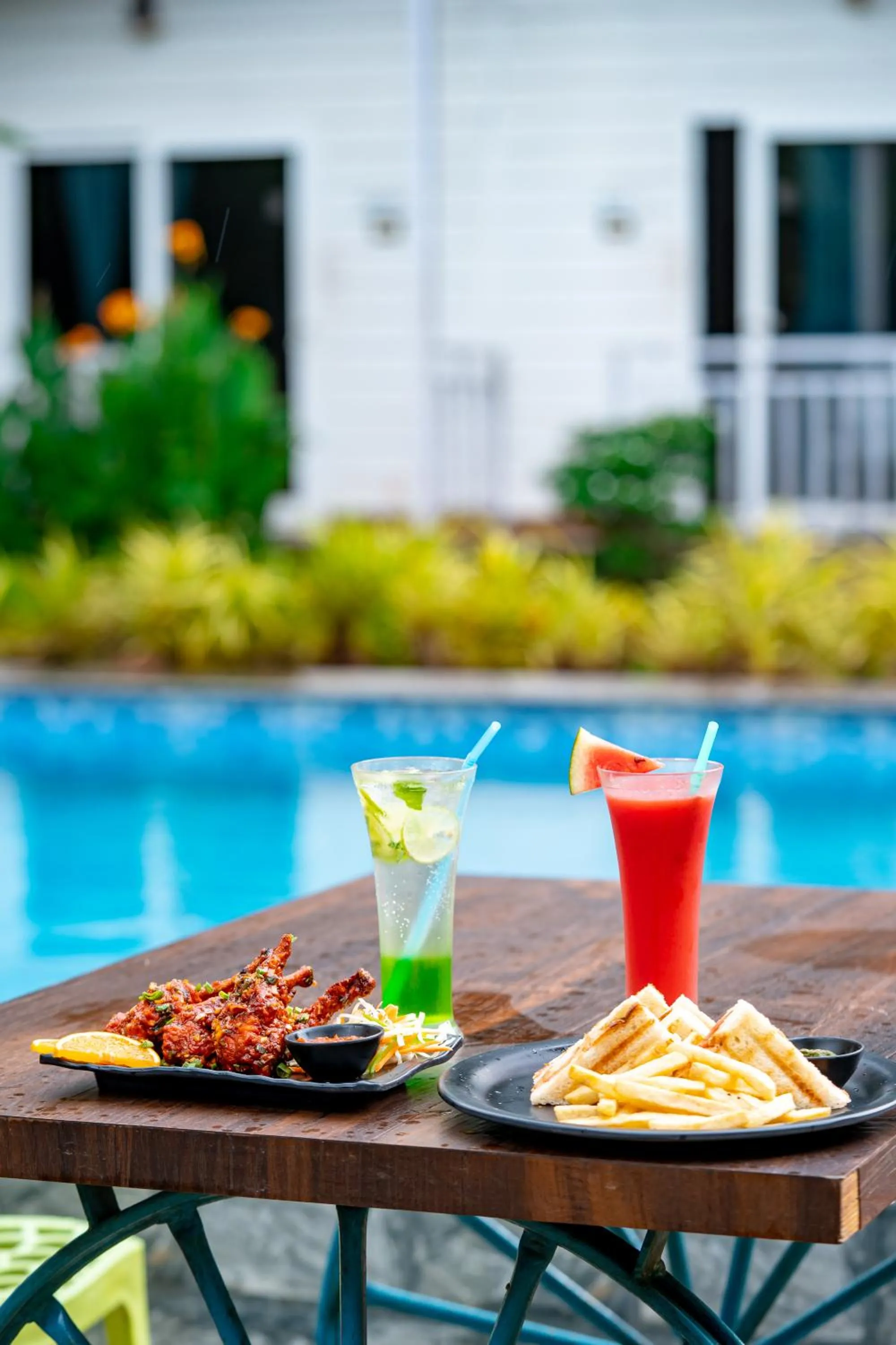 White Truffle Resort, Arambol