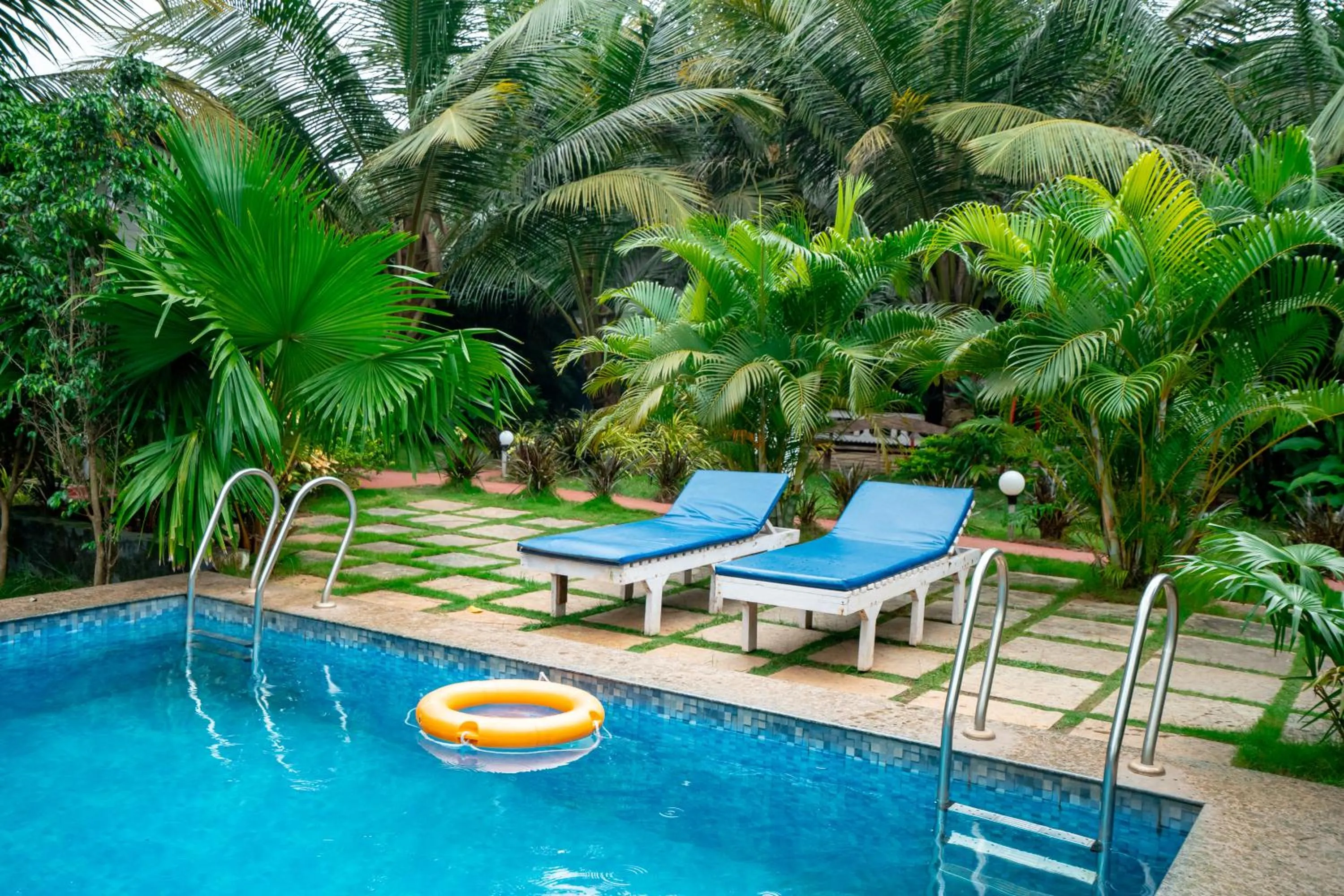 White Truffle Resort, Arambol