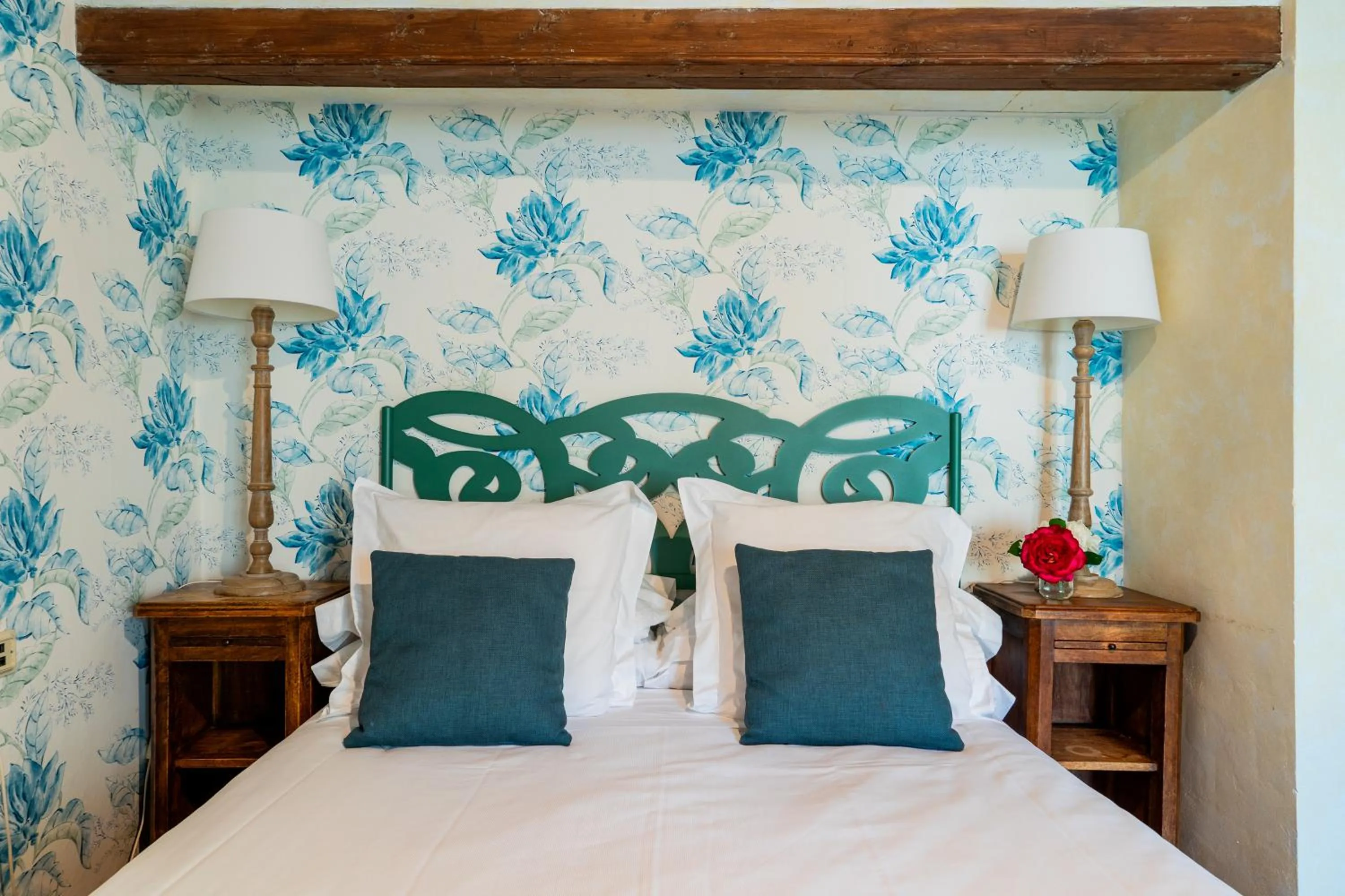 Bed in Hotel Boutique Molino del Arco