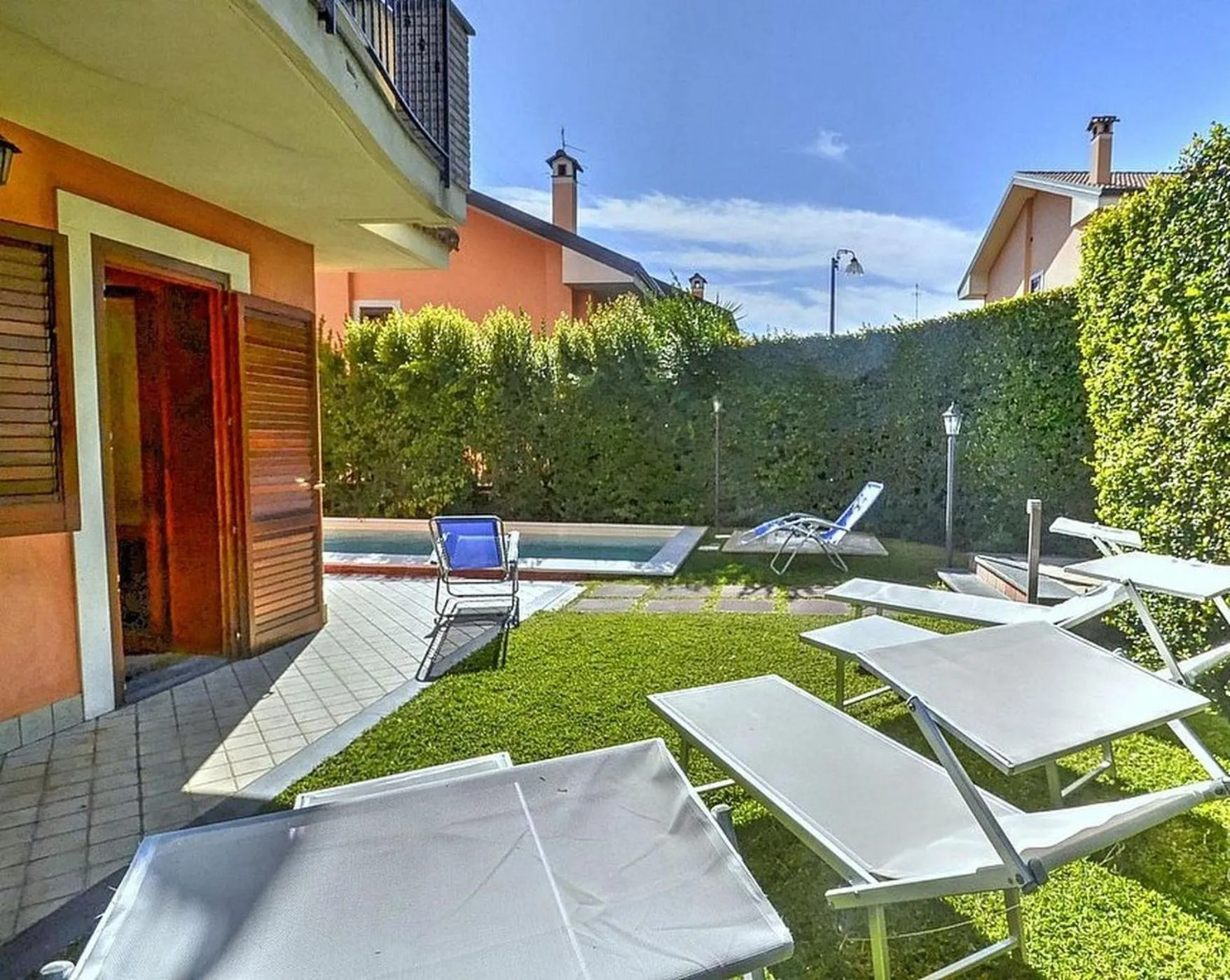 Activities in Etna Villa il Pino