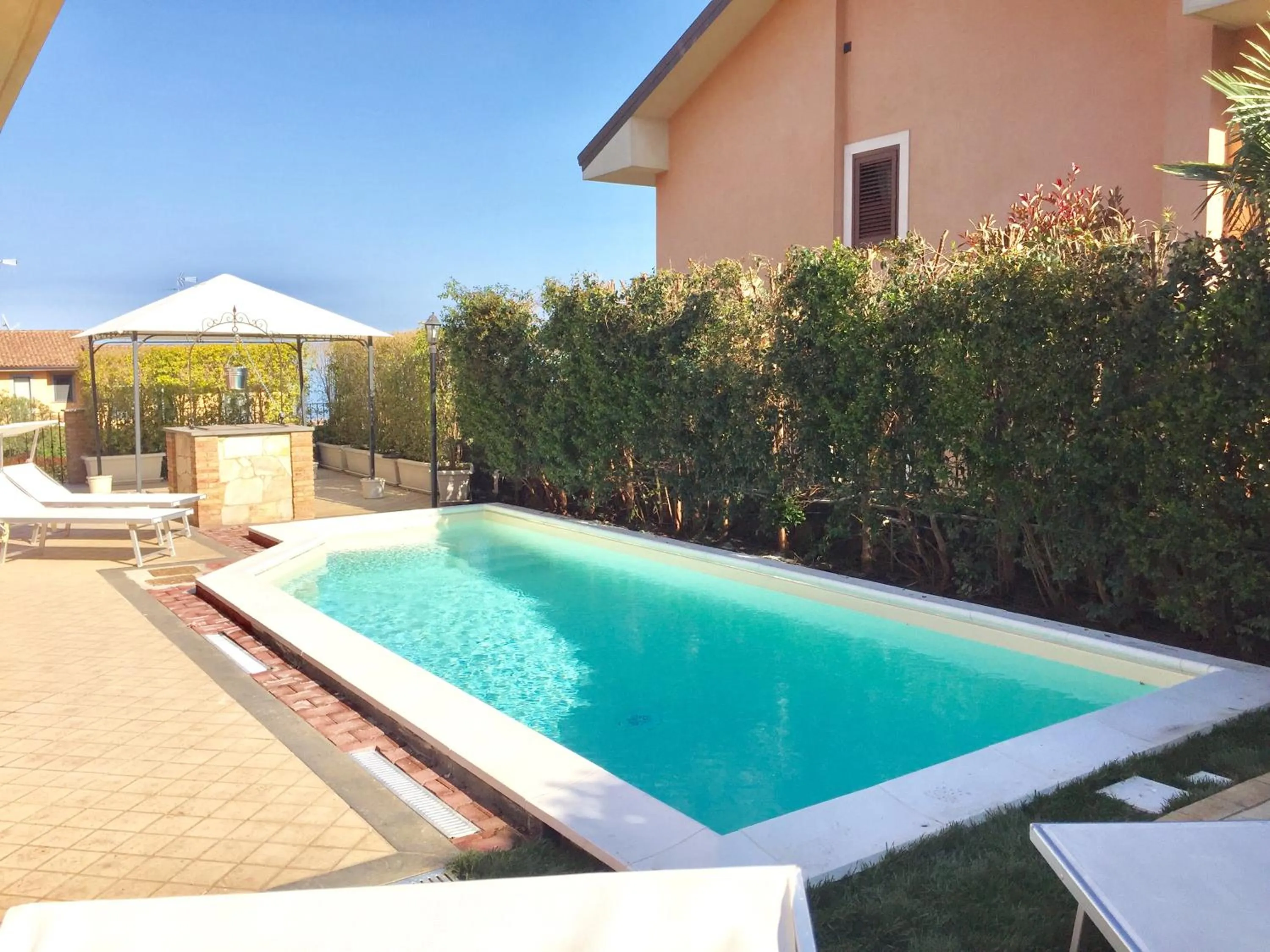 Property building in Etna Villa il Pino