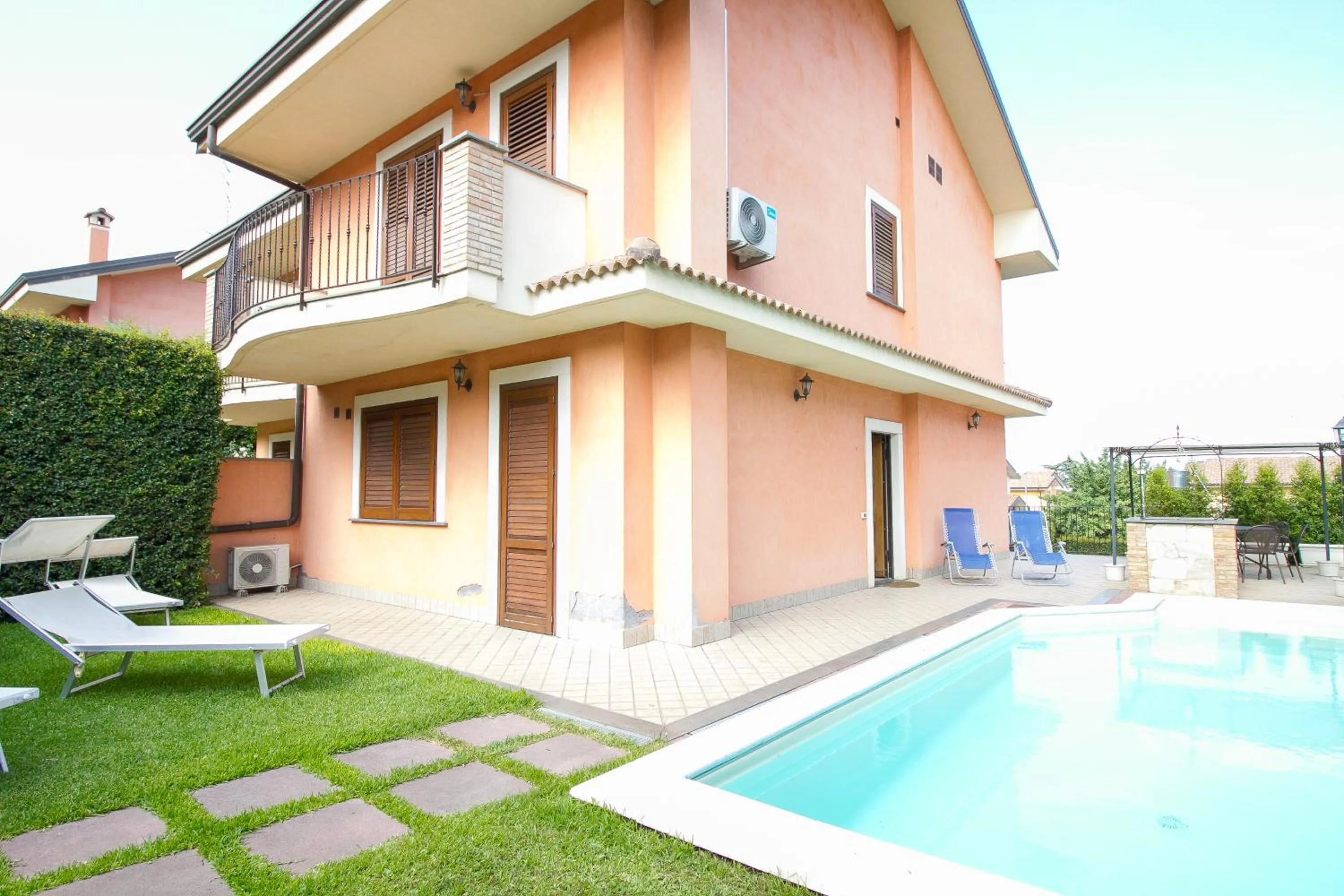 Property building in Etna Villa il Pino