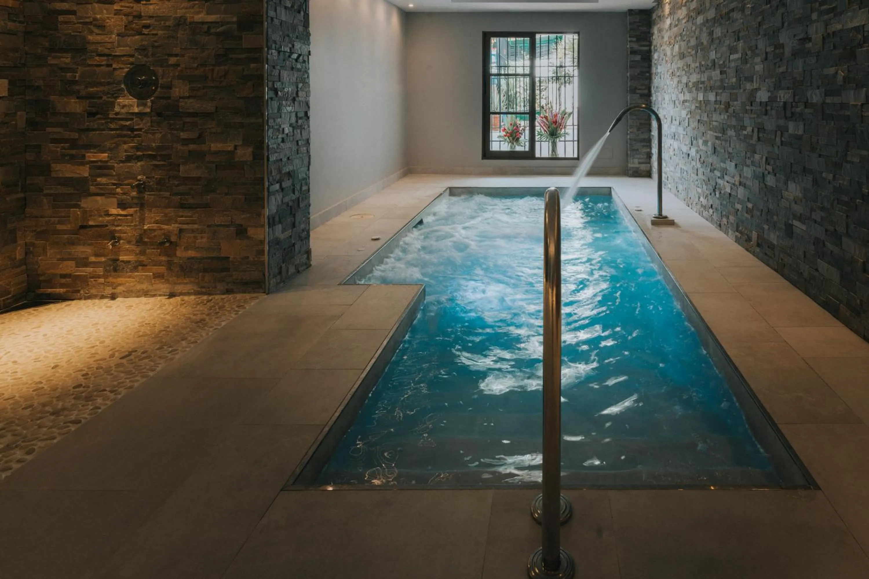 Spa and wellness centre/facilities in TRH Mijas