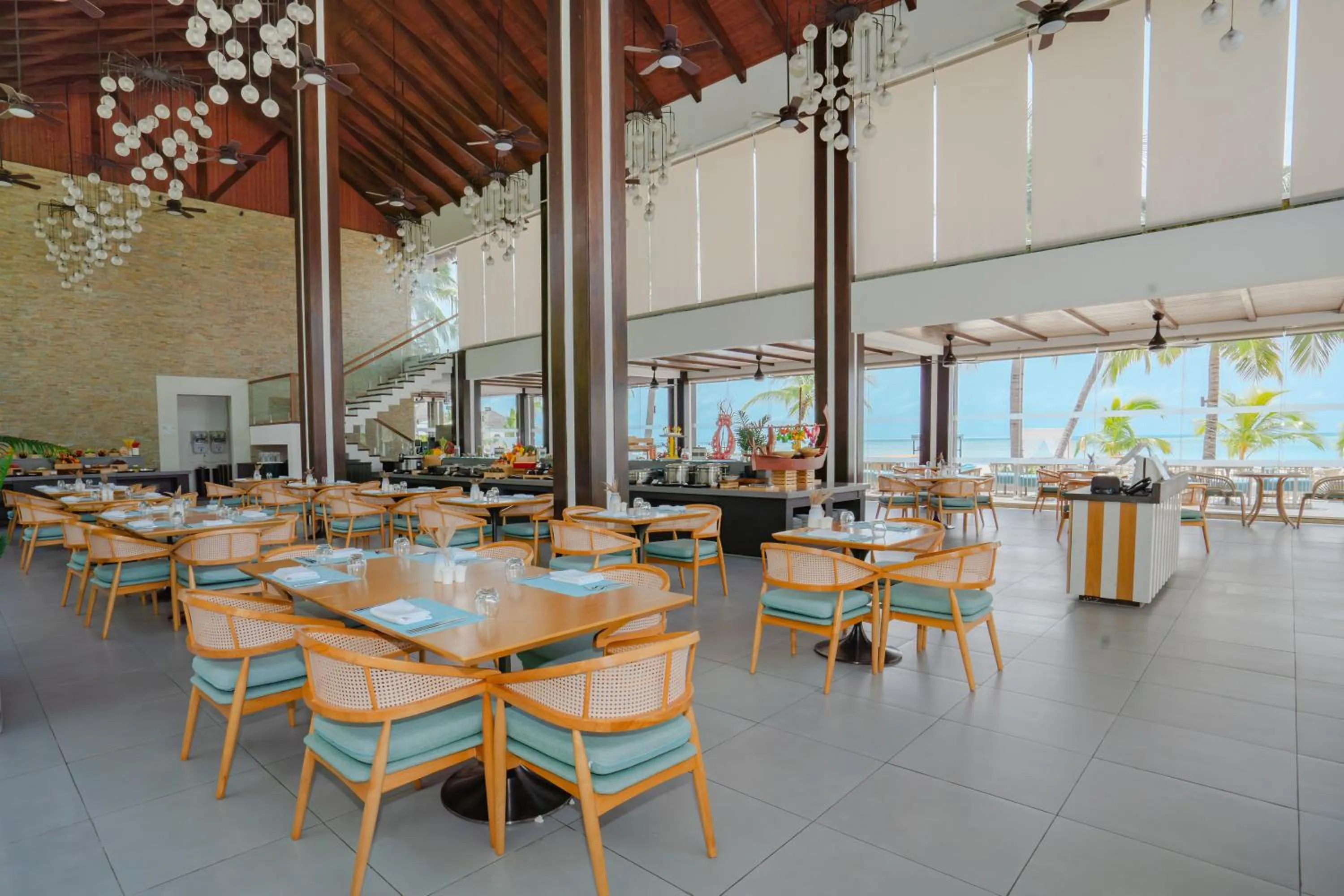 Restaurant/places to eat in NOOE Maldives Kunaavashi