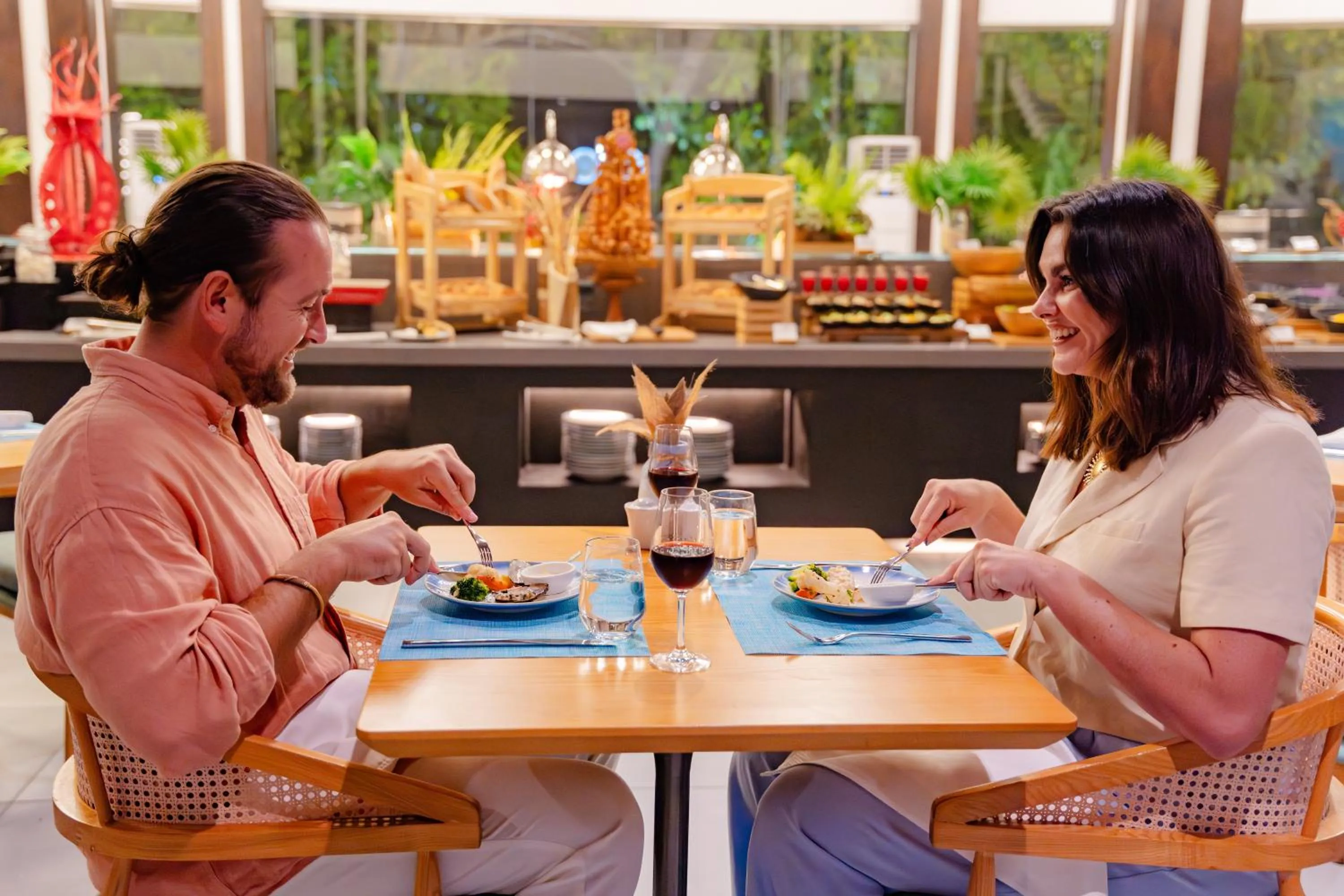 Restaurant/places to eat in NOOE Maldives Kunaavashi