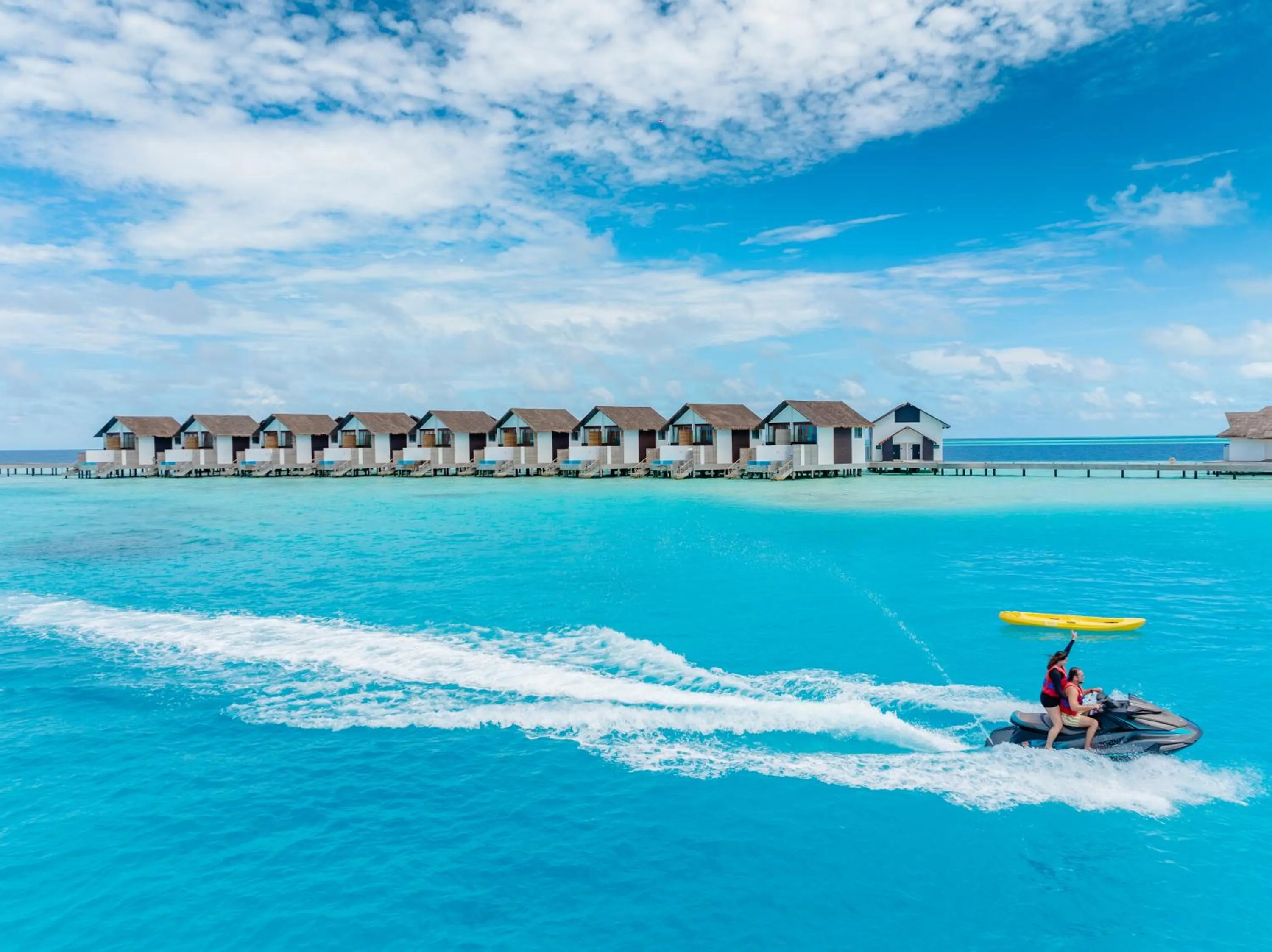 Sports in NOOE Maldives Kunaavashi