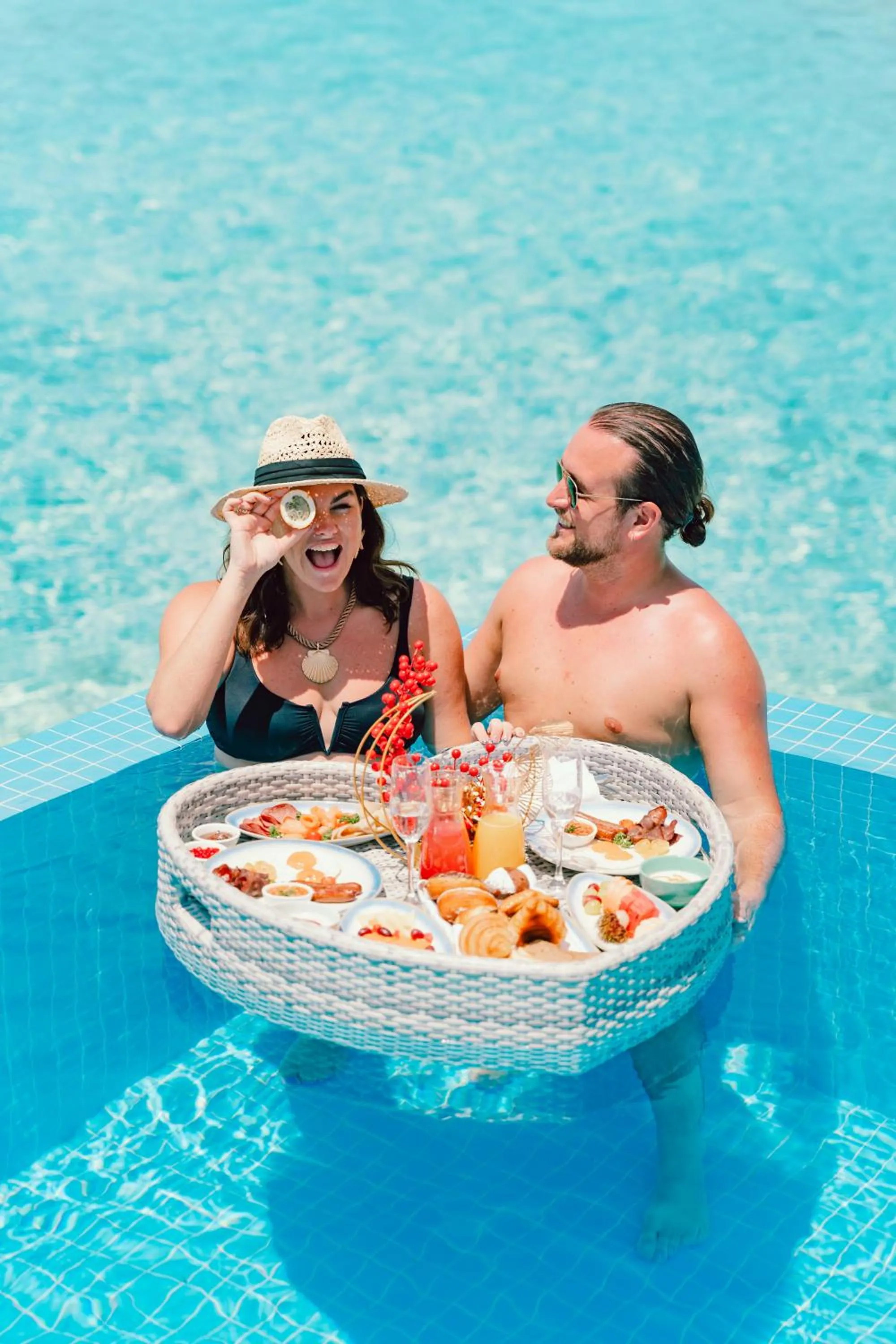 Food in NOOE Maldives Kunaavashi