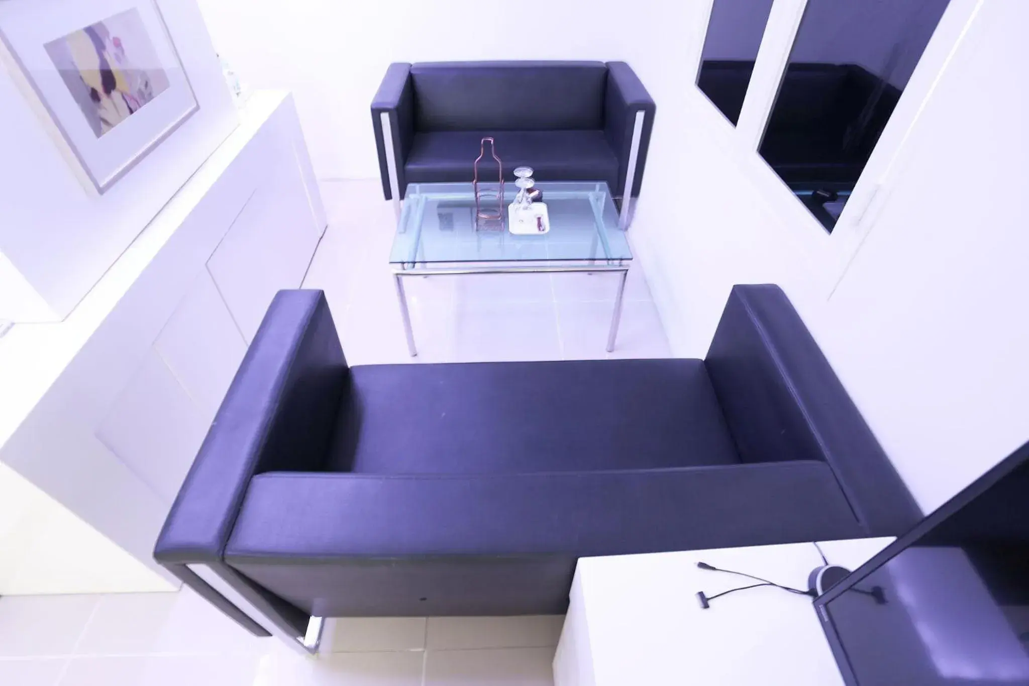 Deluxe Double Room in Q Hotel Deluxe Double Room in Q Hotel