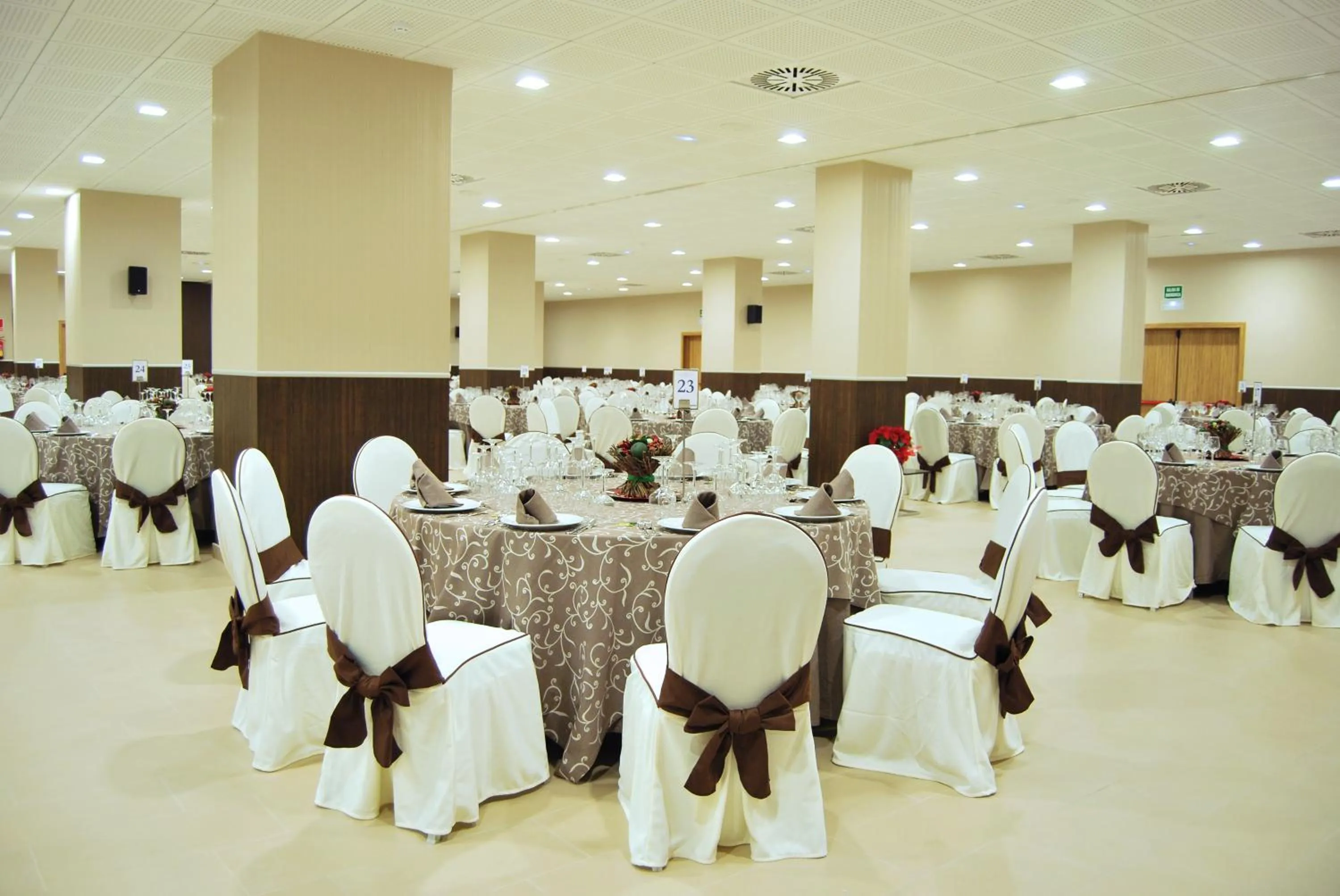 Banquet/Function facilities in BLUESEA Gran Cervantes