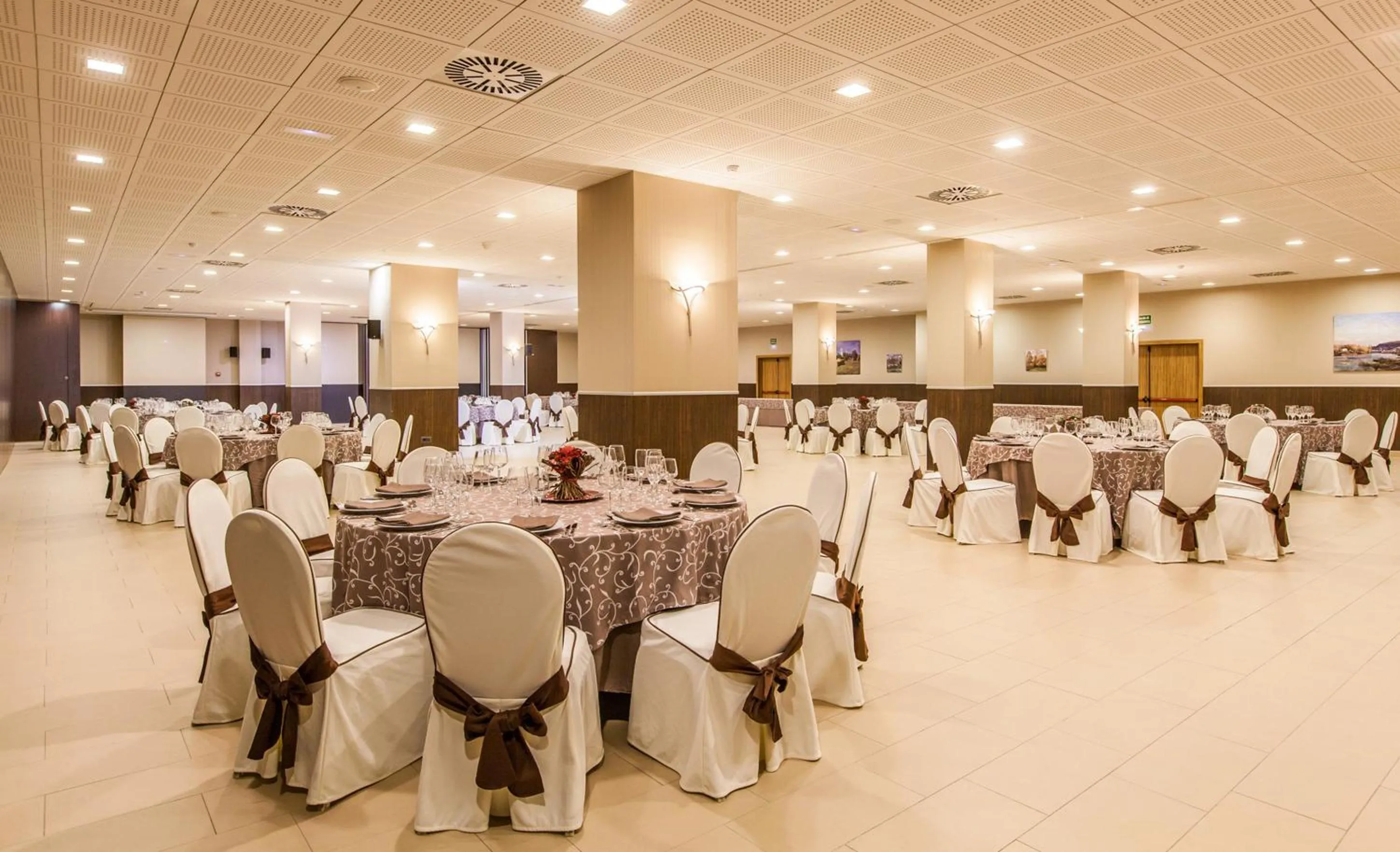 Banquet/Function facilities in BLUESEA Gran Cervantes