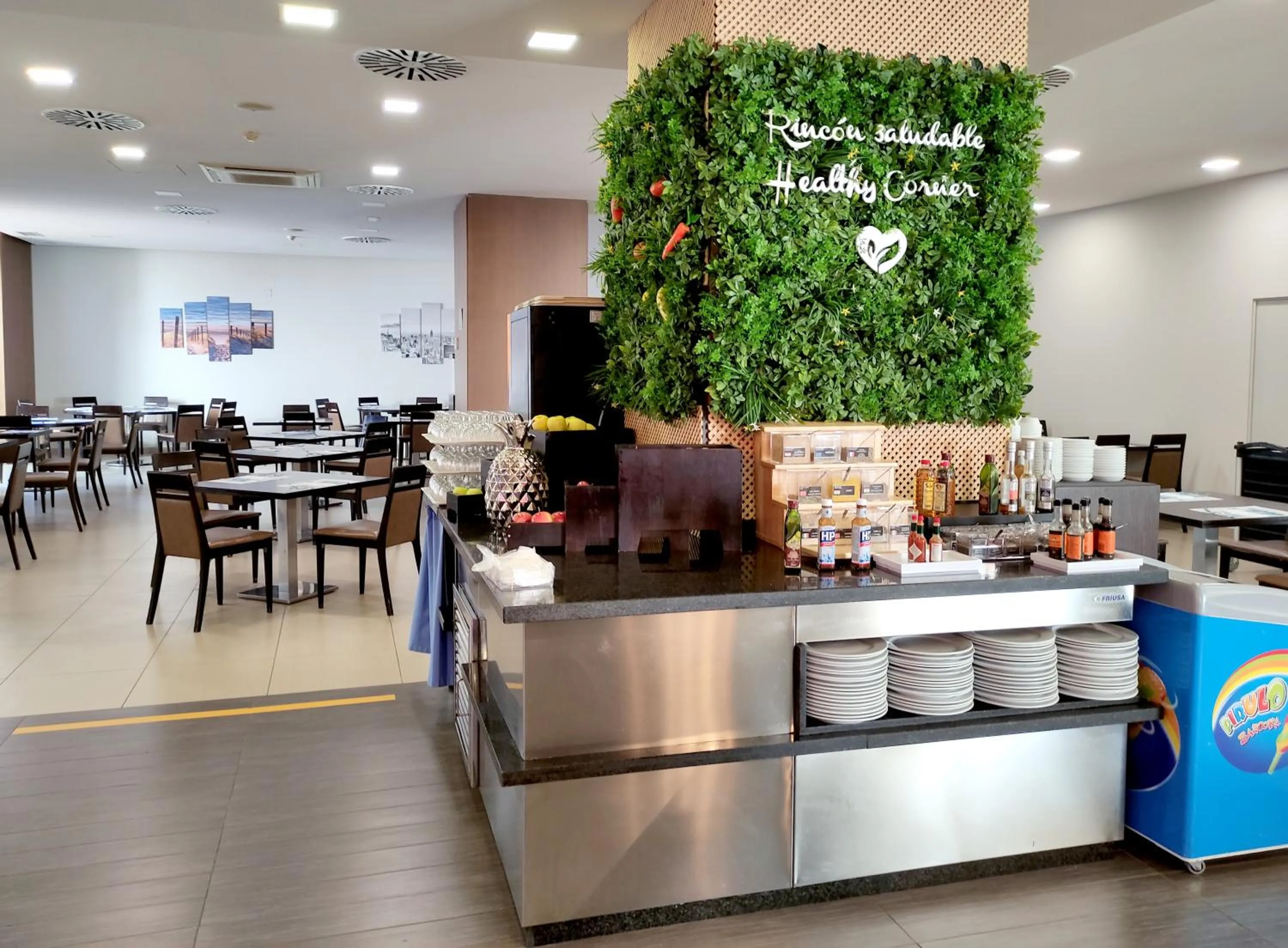 Restaurant/places to eat in BLUESEA Gran Cervantes