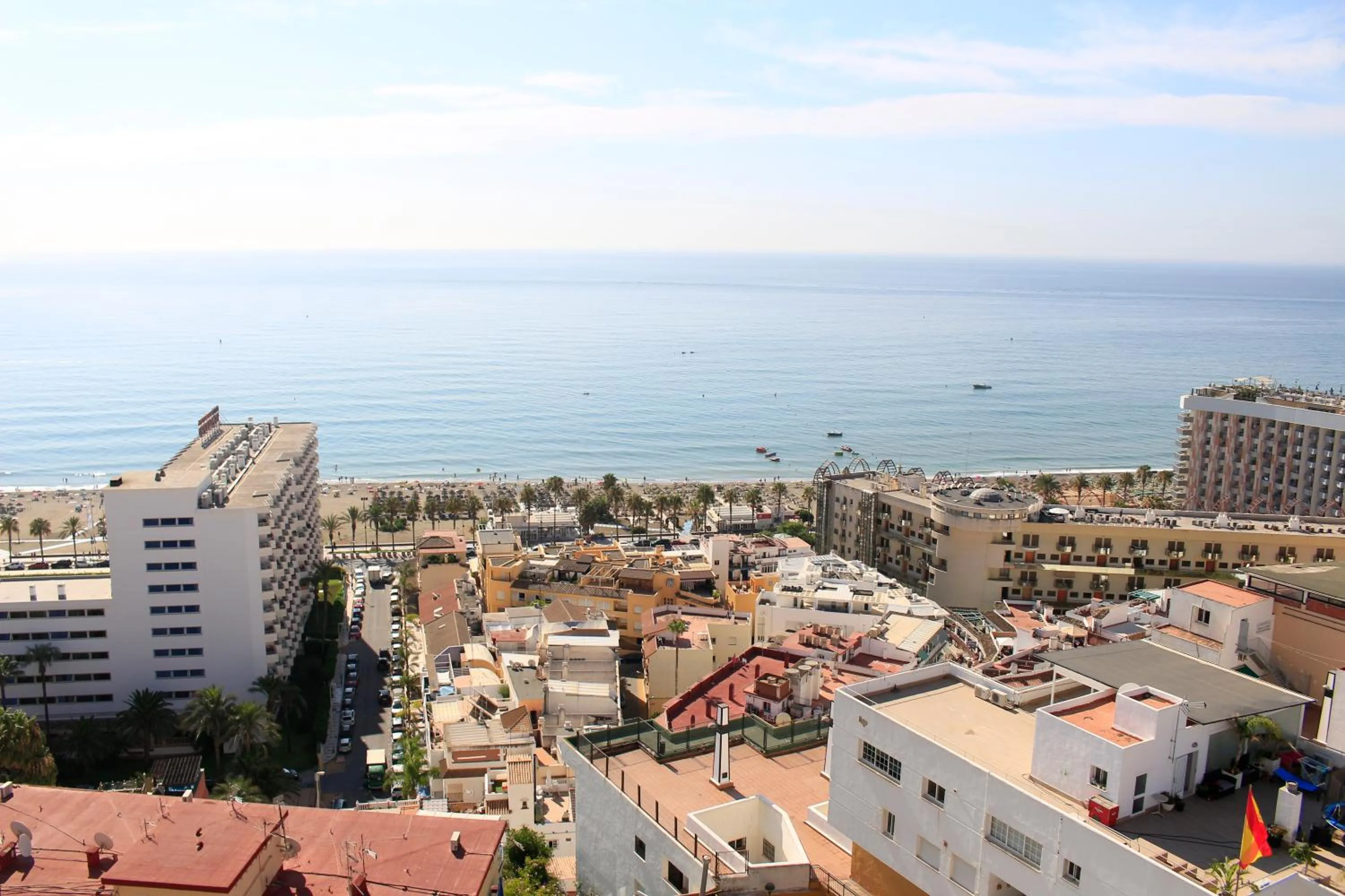 Sea view in BLUESEA Gran Cervantes