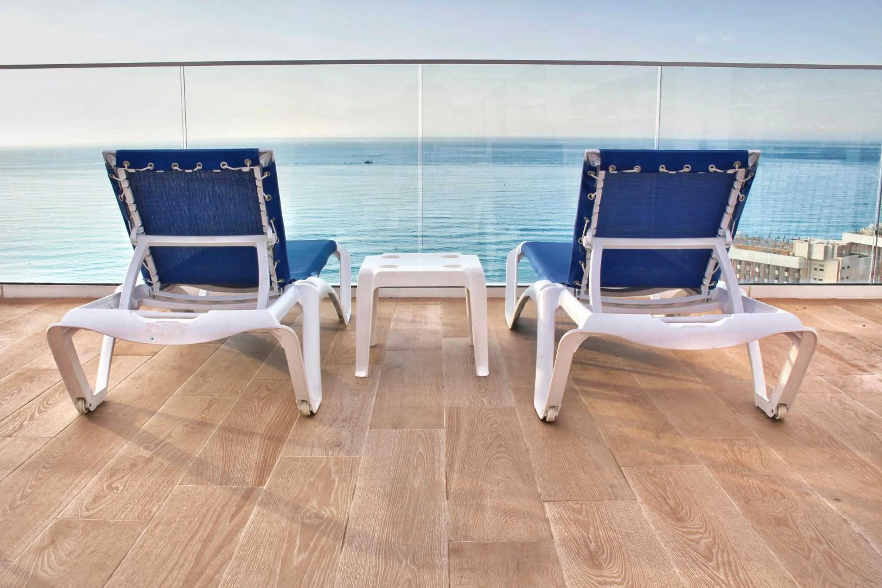 Solarium in BLUESEA Gran Cervantes