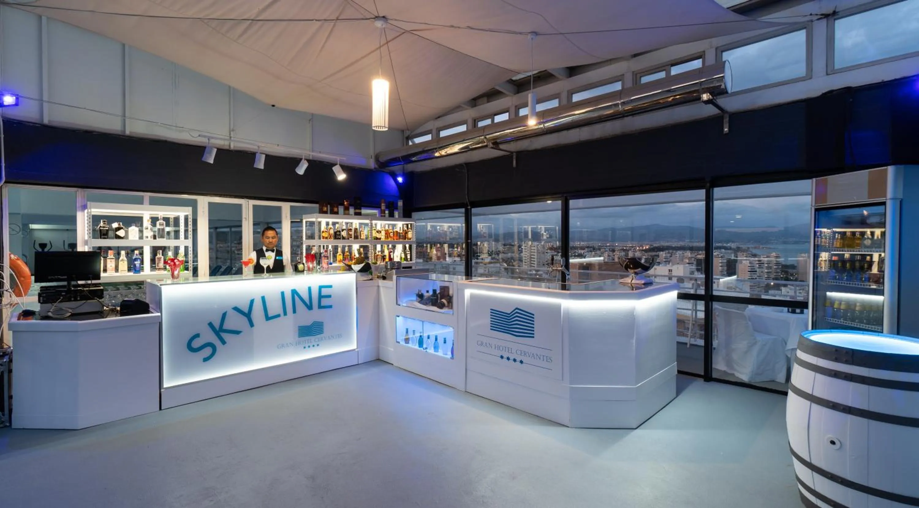 Property logo or sign in BLUESEA Gran Cervantes