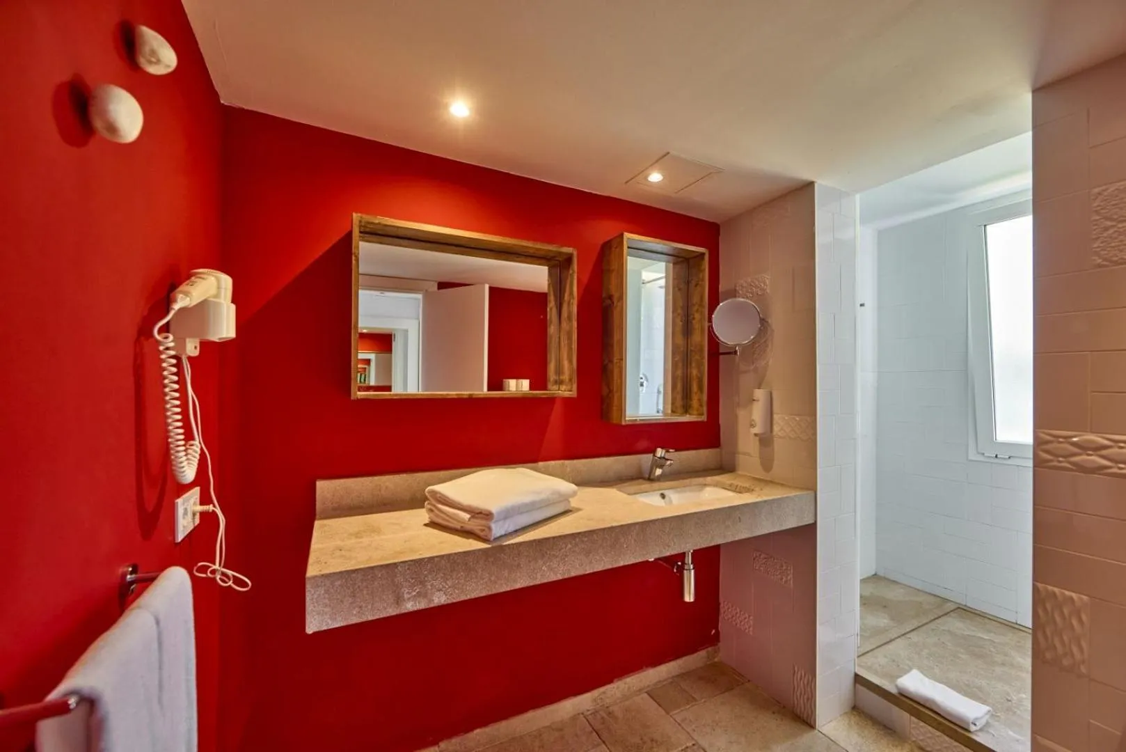 Bathroom in Seaclub Alcudia Mediterranean Resort