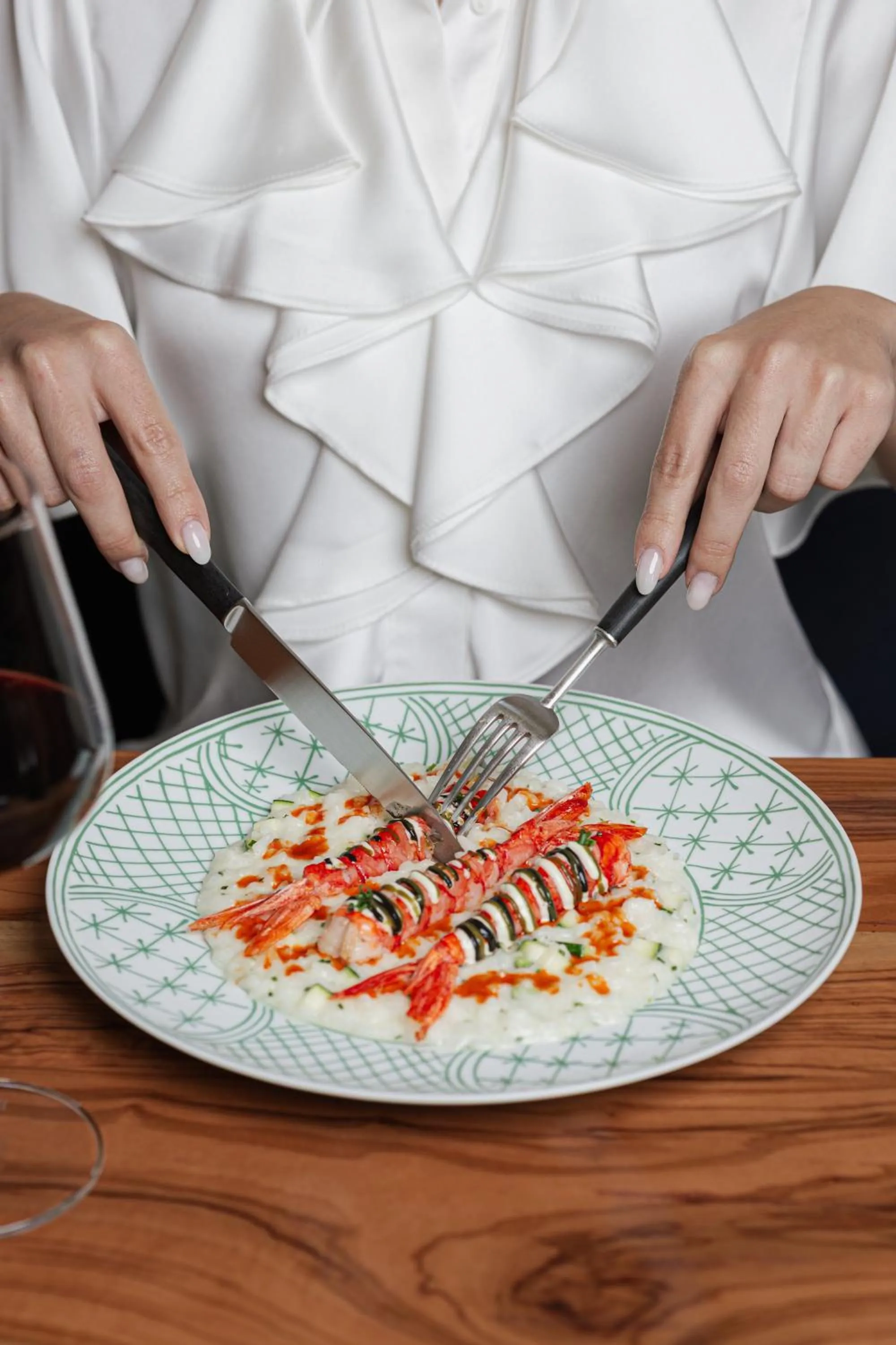 Restaurant/places to eat in Vermelho Melides - Relais & Châteaux