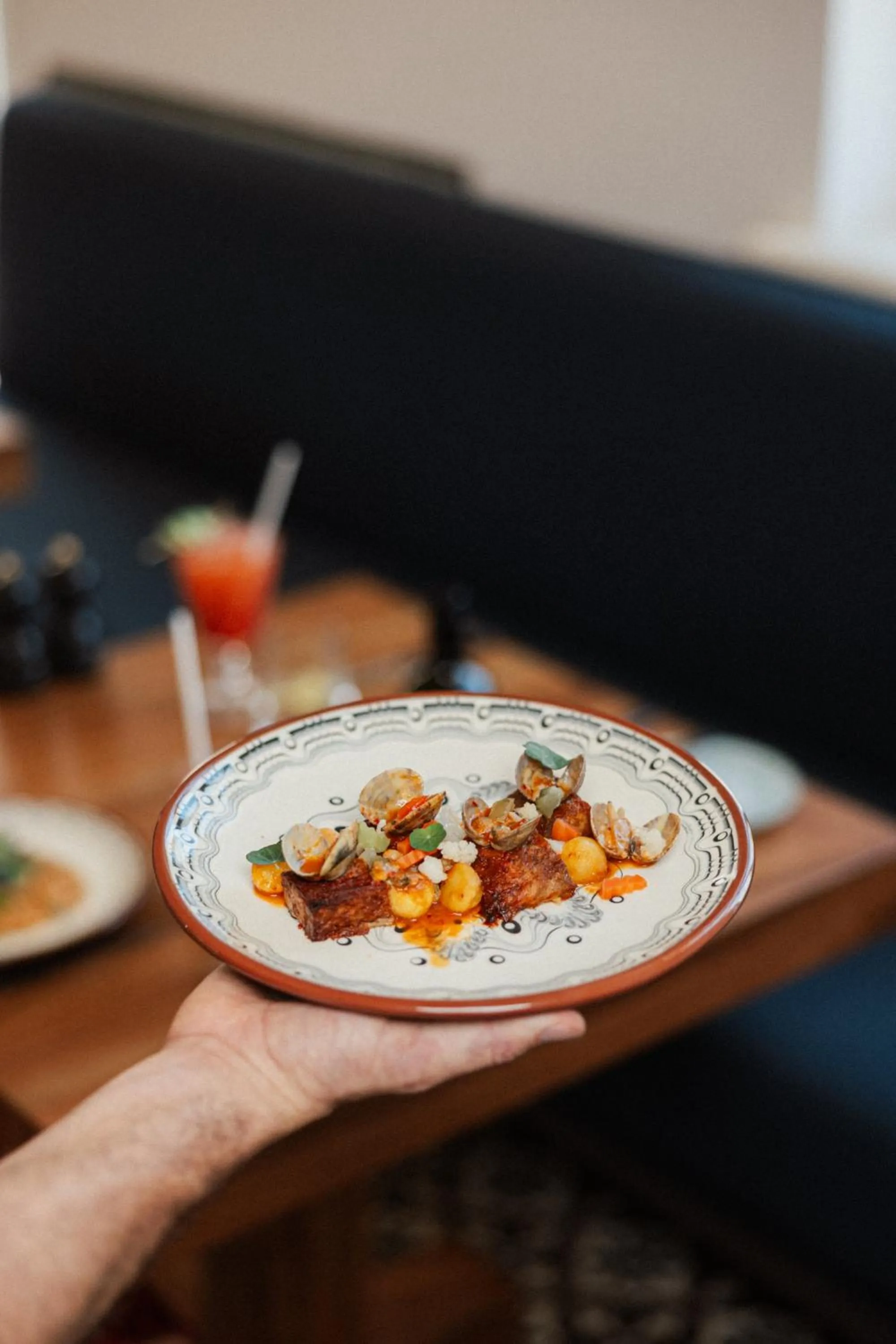 Restaurant/places to eat in Vermelho Melides - Relais & Châteaux