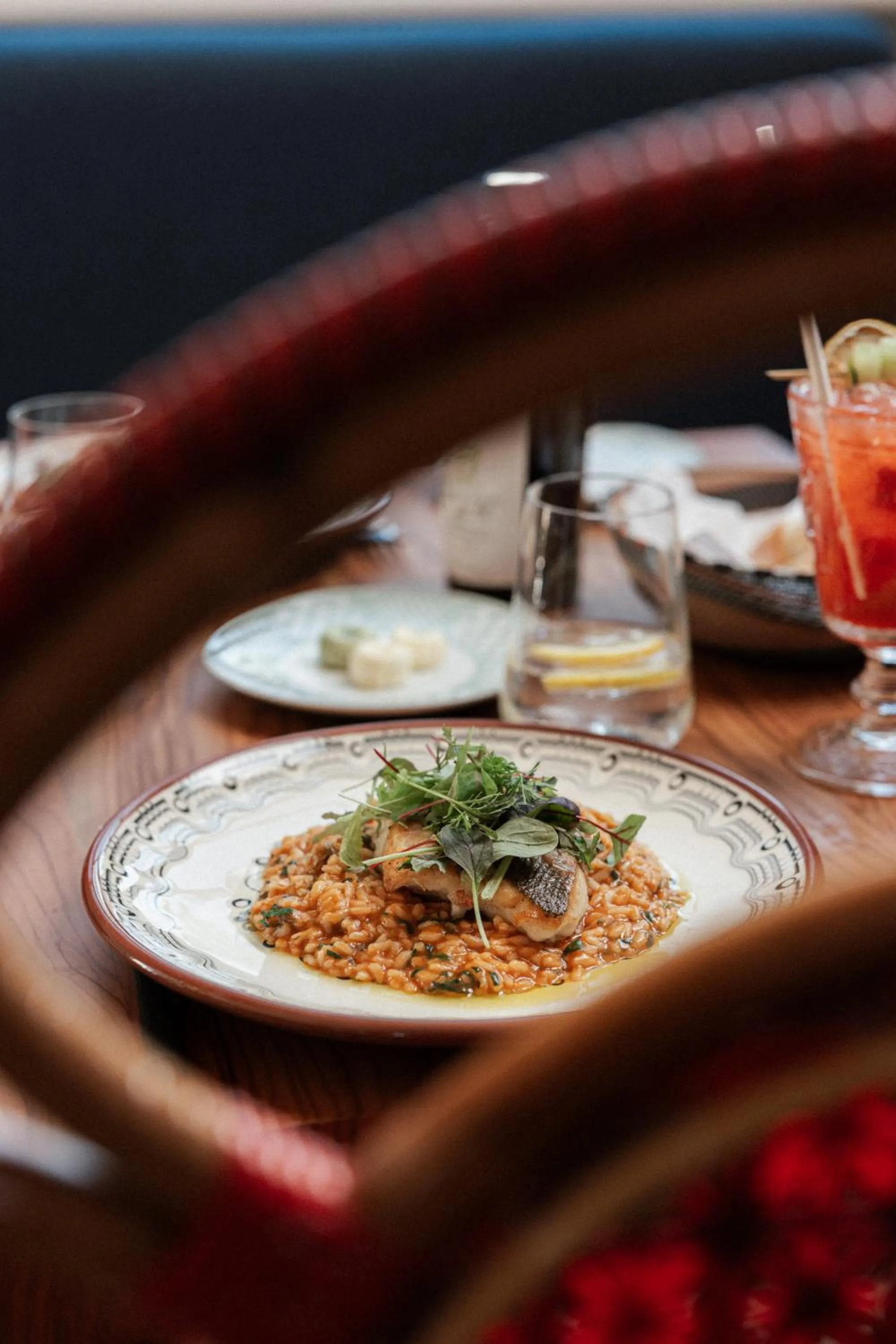 Restaurant/places to eat in Vermelho Melides - Relais & Châteaux