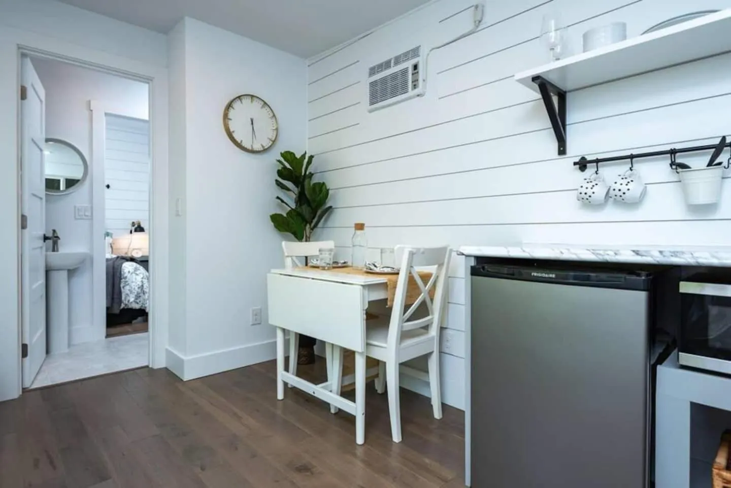 Private Escape! Tiny home style