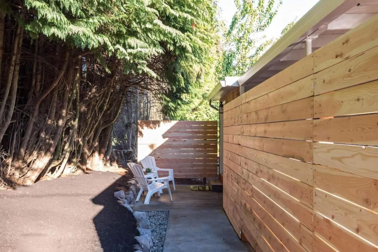 Private Escape! Tiny home style