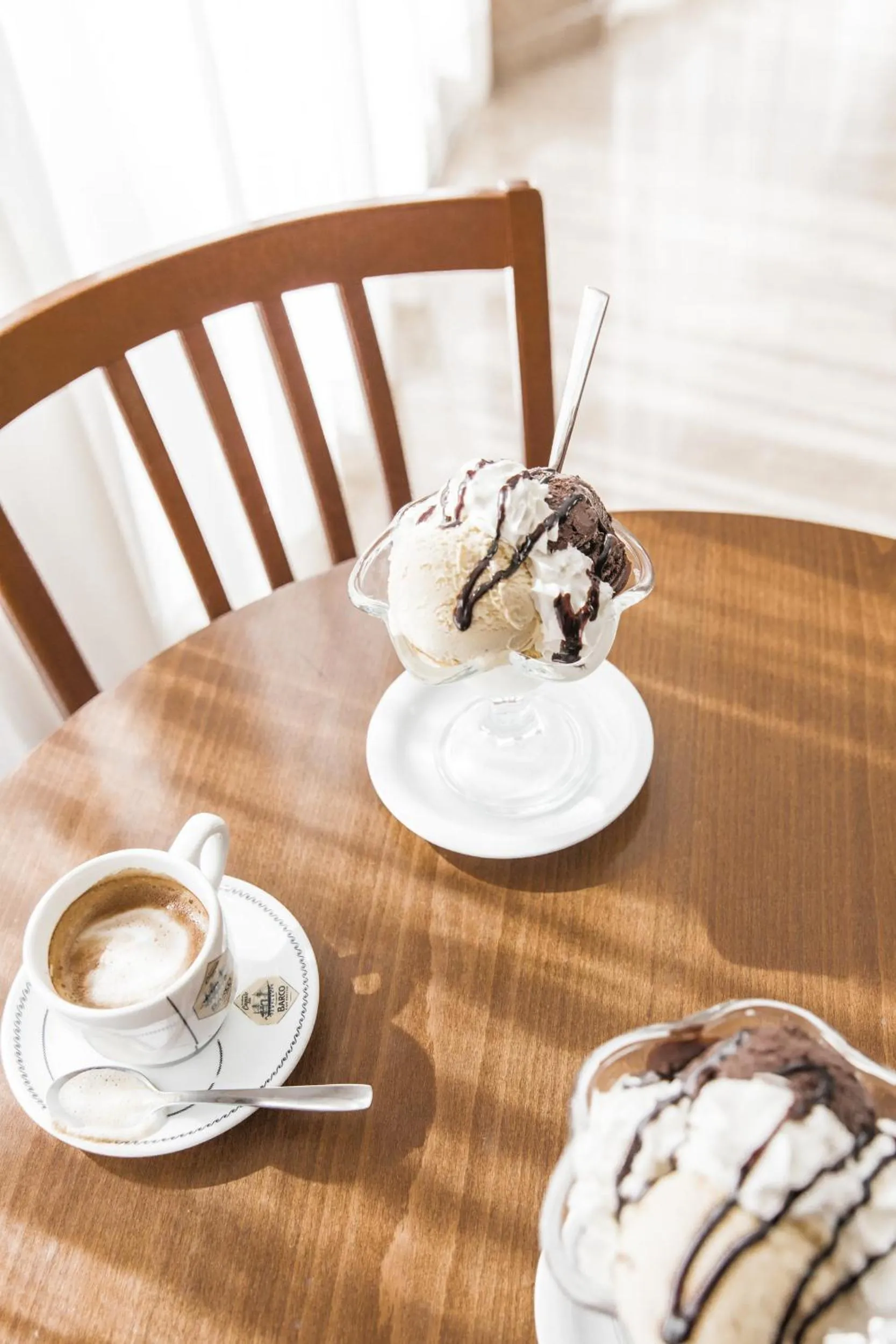 Food and drinks in Hotel Golf Beach