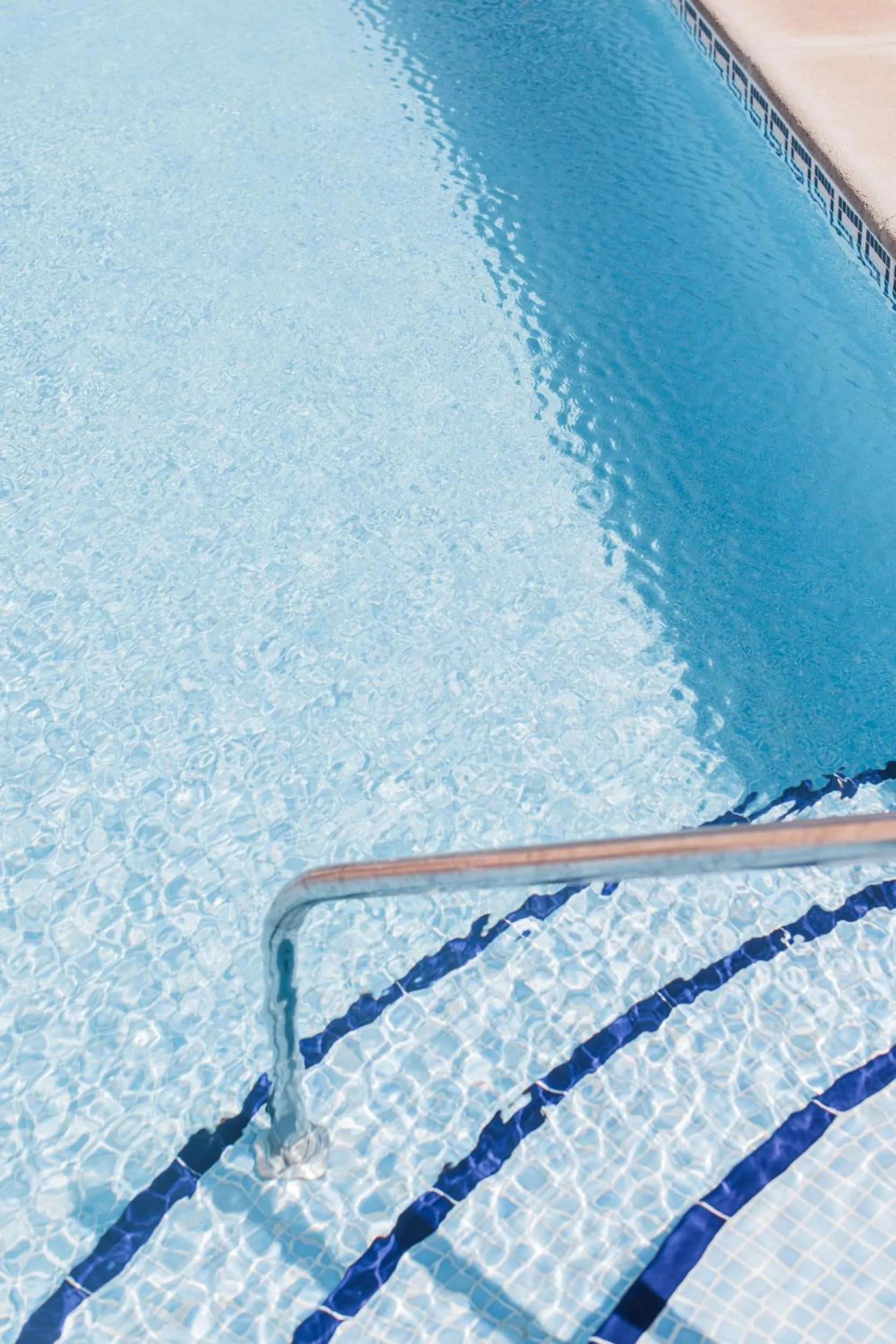Swimming pool in Hotel Golf Beach
