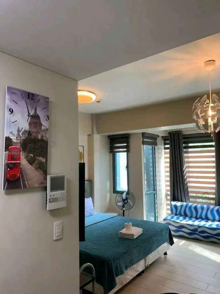 Bed in MRMCONDOTEL cluster 1 2H