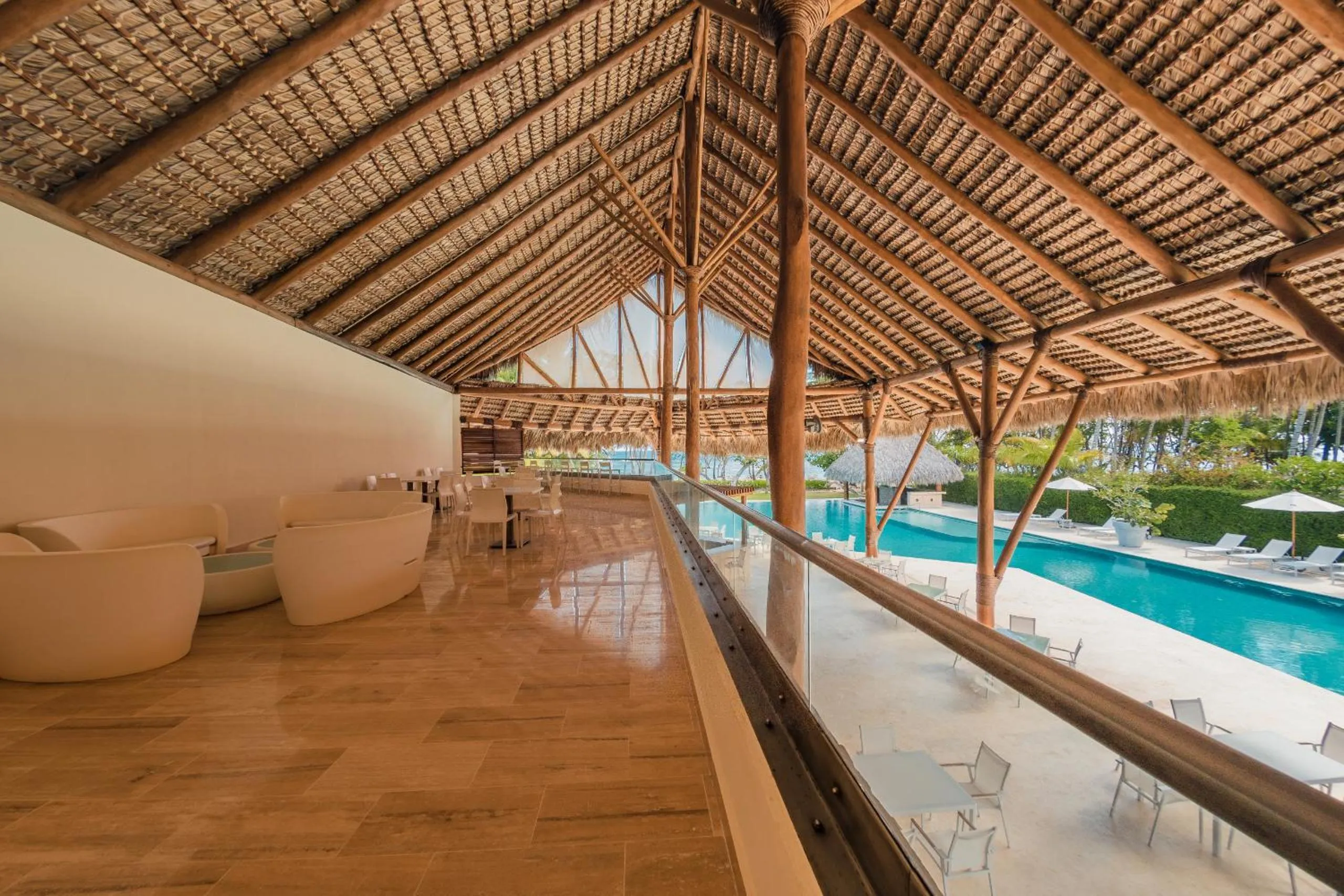 Beautiful 2 BR apartment at Portillo