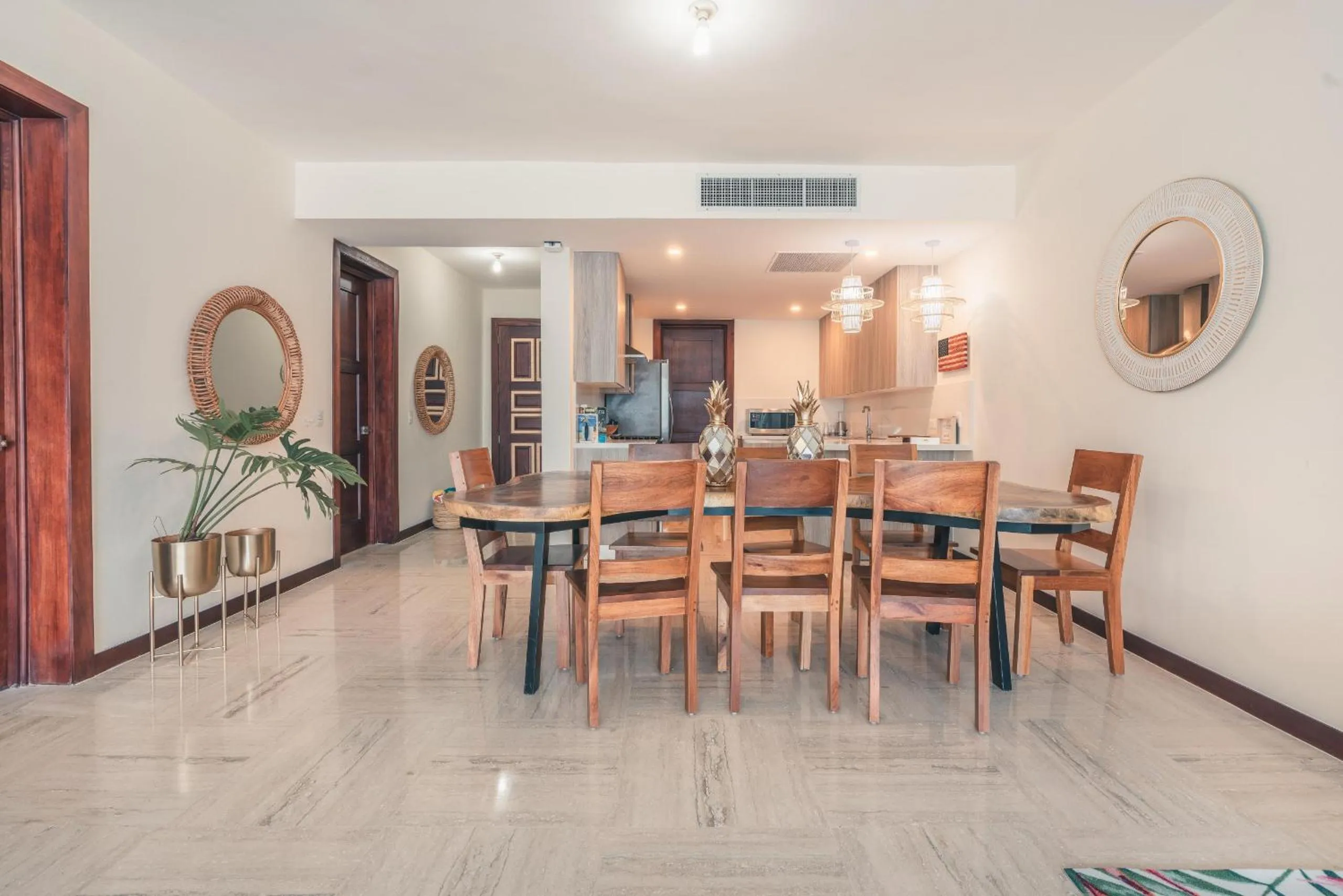 Beautiful 2 BR apartment at Portillo