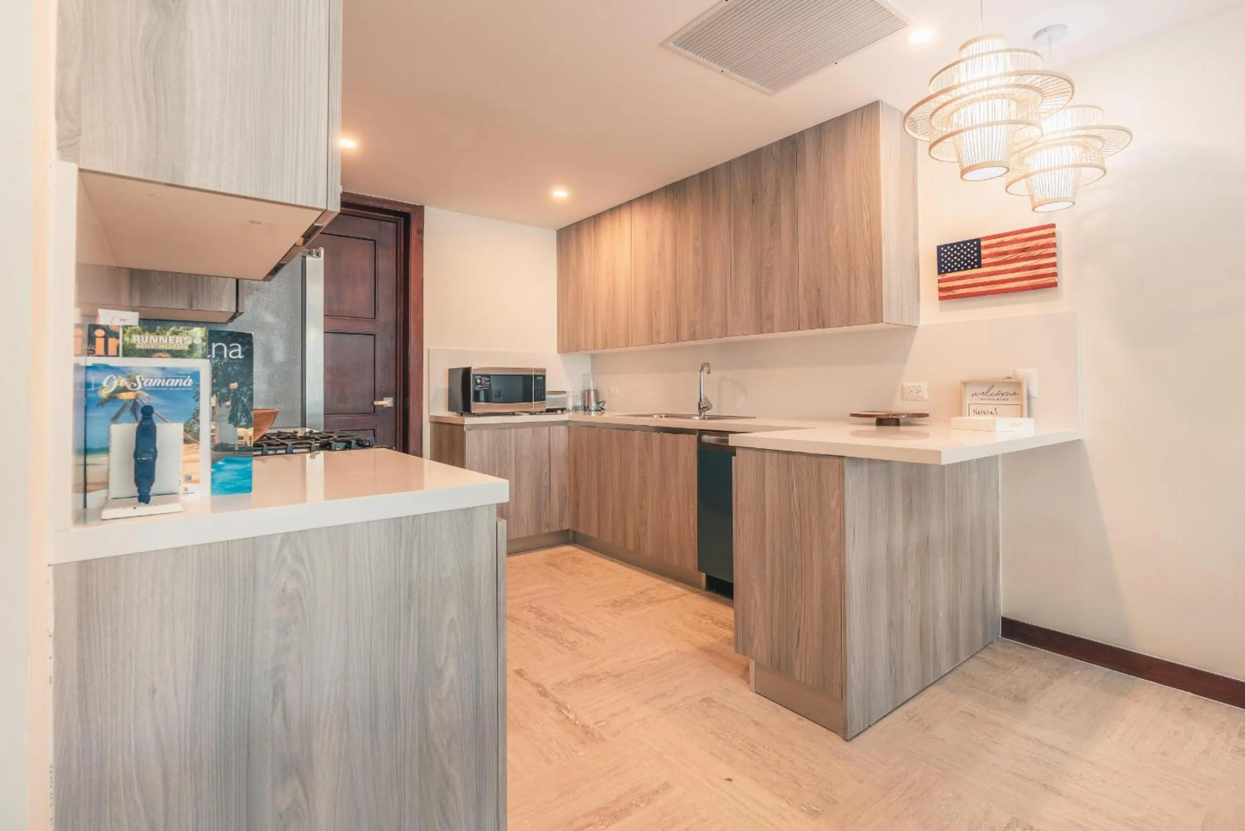 Beautiful 2 BR apartment at Portillo