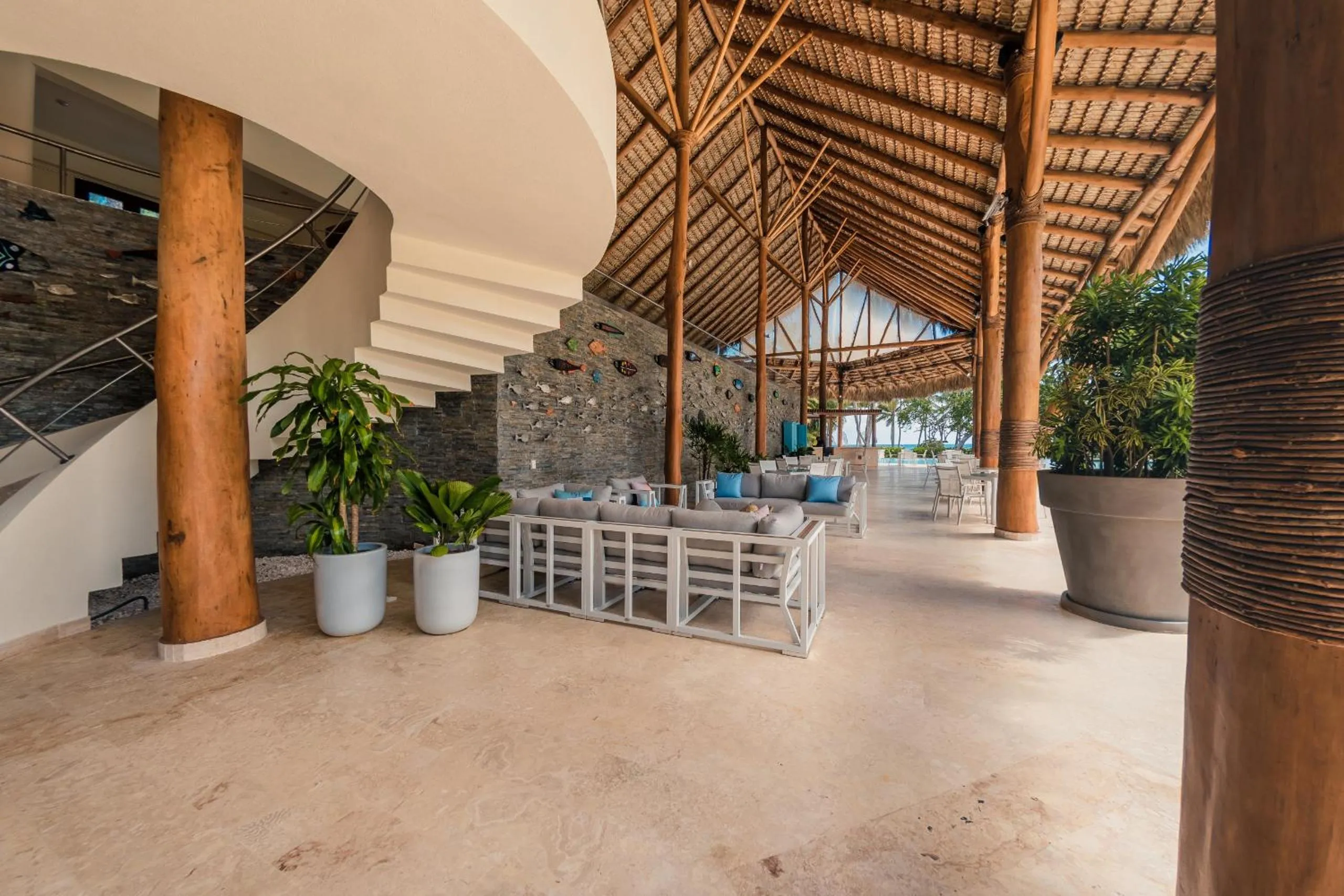 Beautiful 2 BR apartment at Portillo