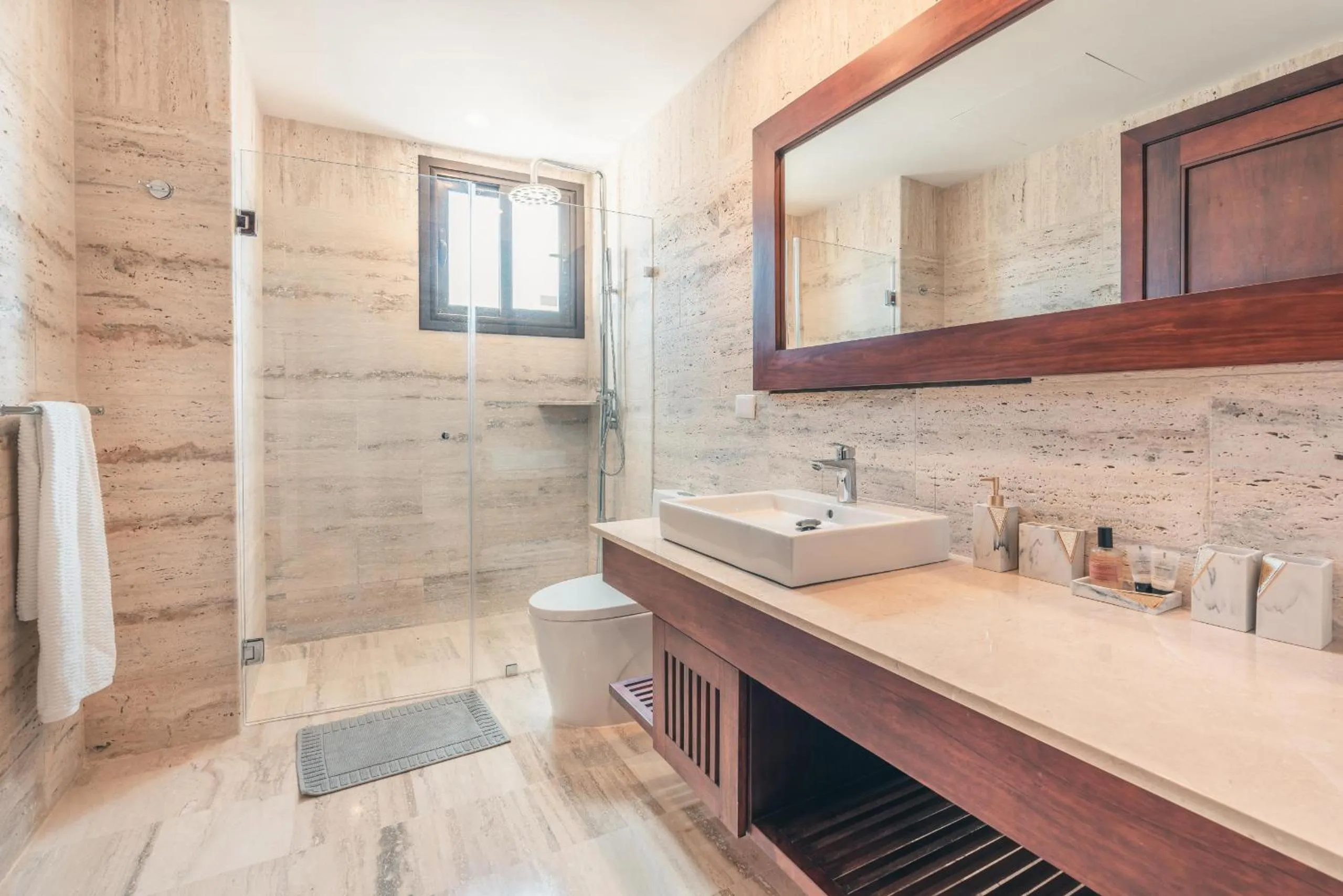 Beautiful 2 BR apartment at Portillo