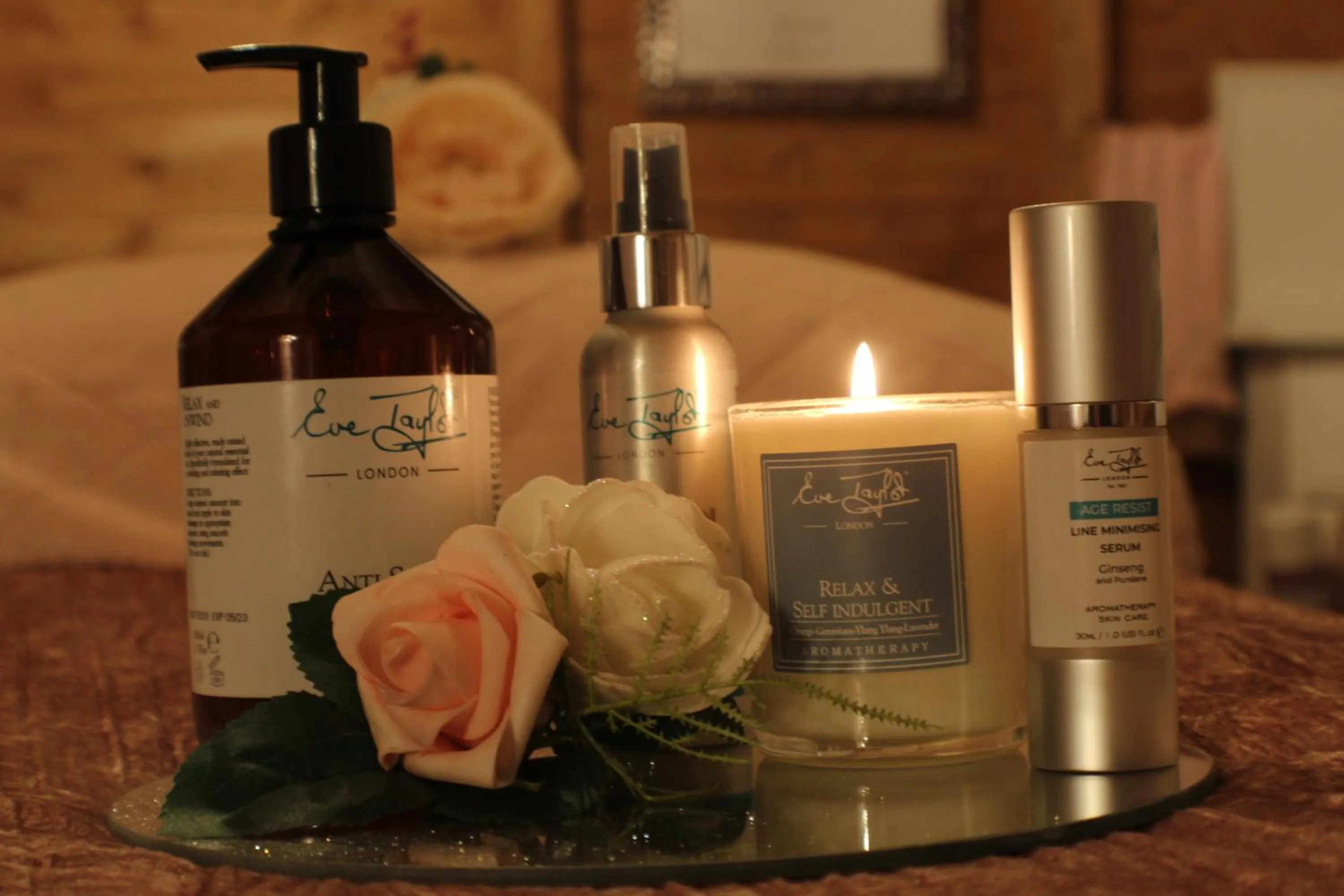 Spa and wellness centre/facilities in Stonehenge Inn