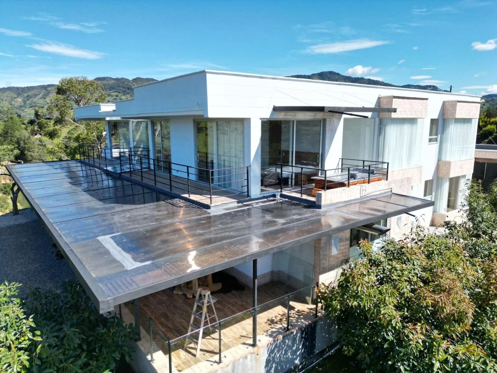 Property building in Arvum Hotel Boutique