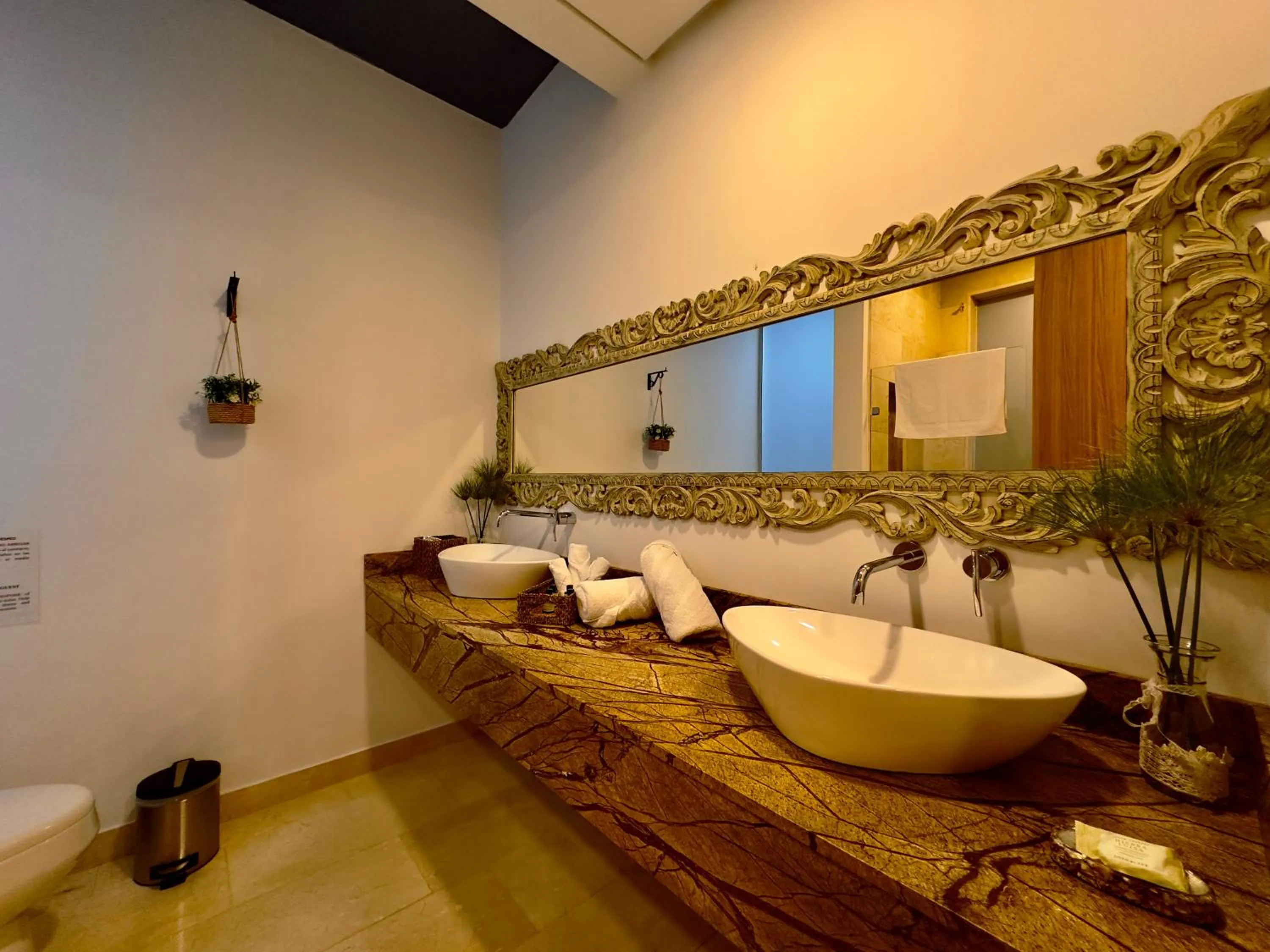 Bathroom in Arvum Hotel Boutique