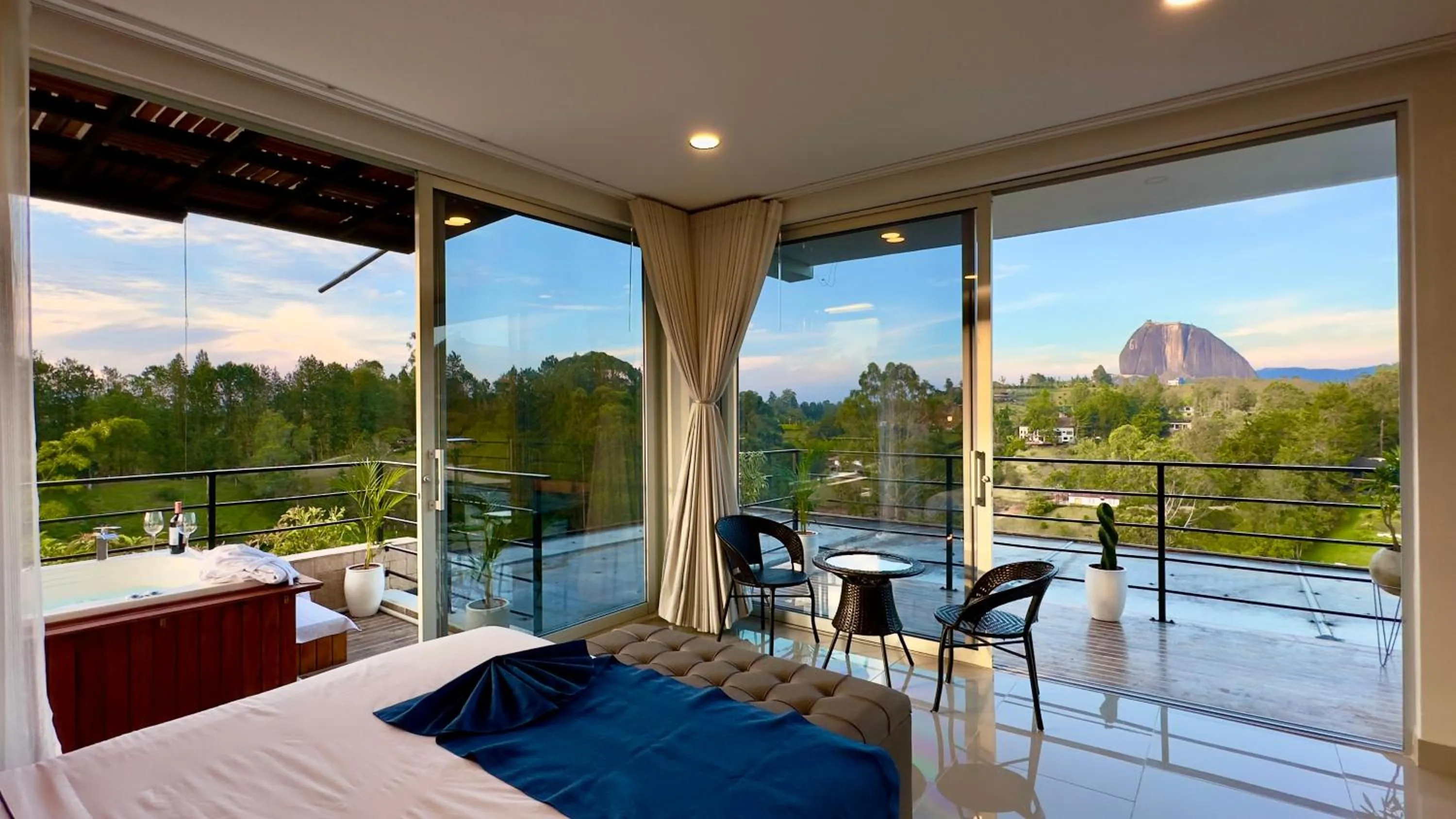 Photo of the whole room, Bed in Arvum Hotel Boutique