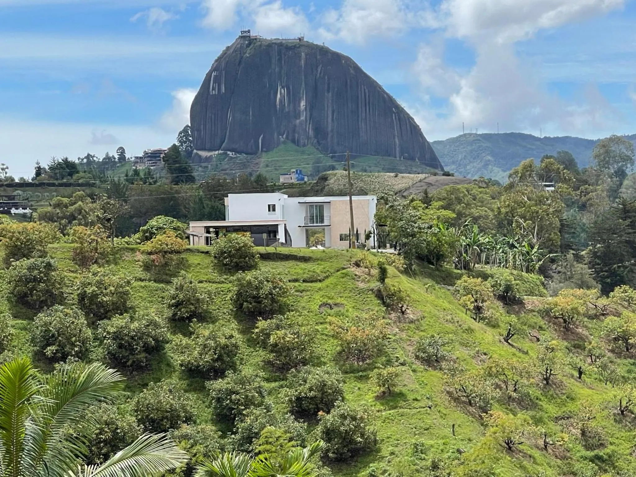 Property building in Arvum Hotel Boutique