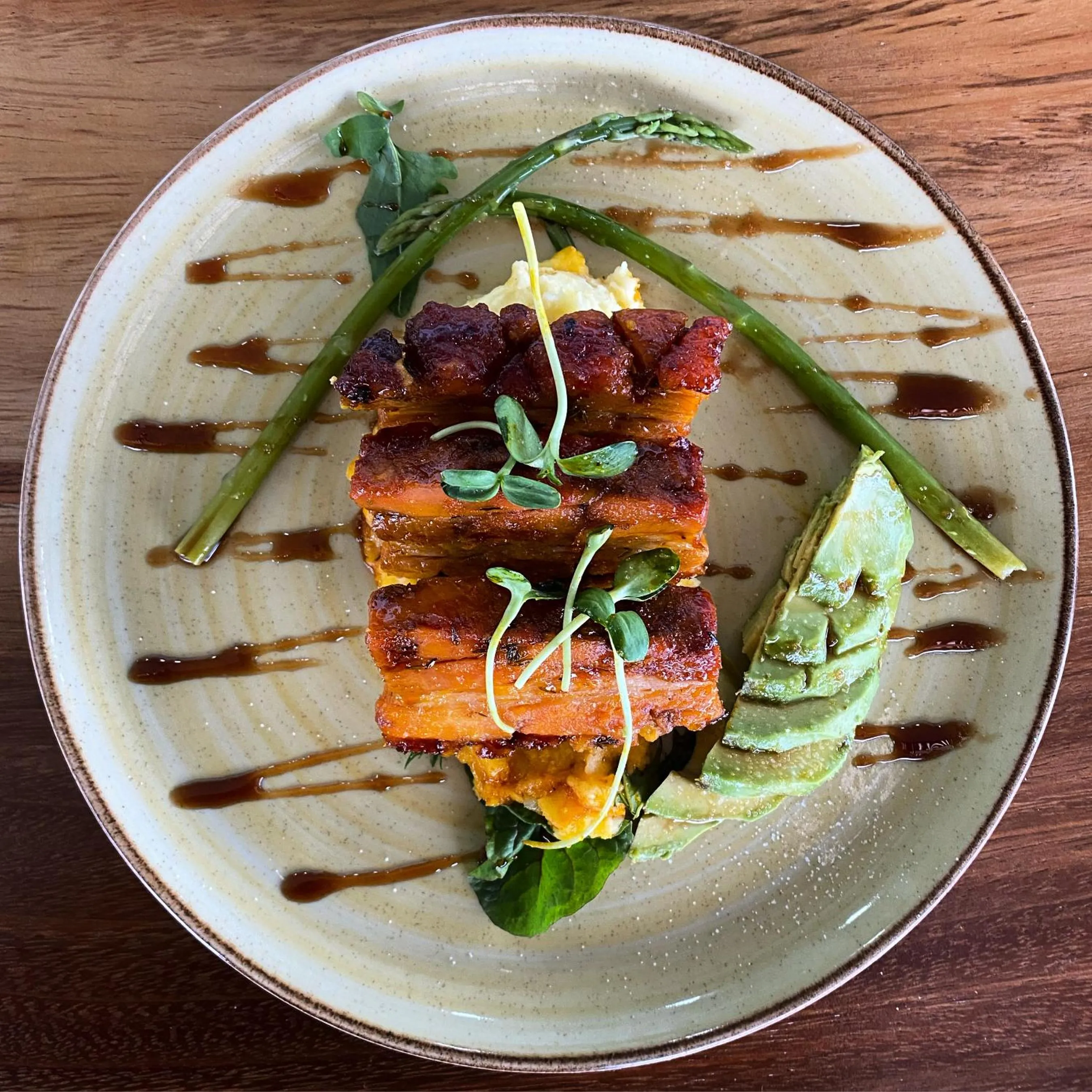 Food in Arvum Hotel Boutique