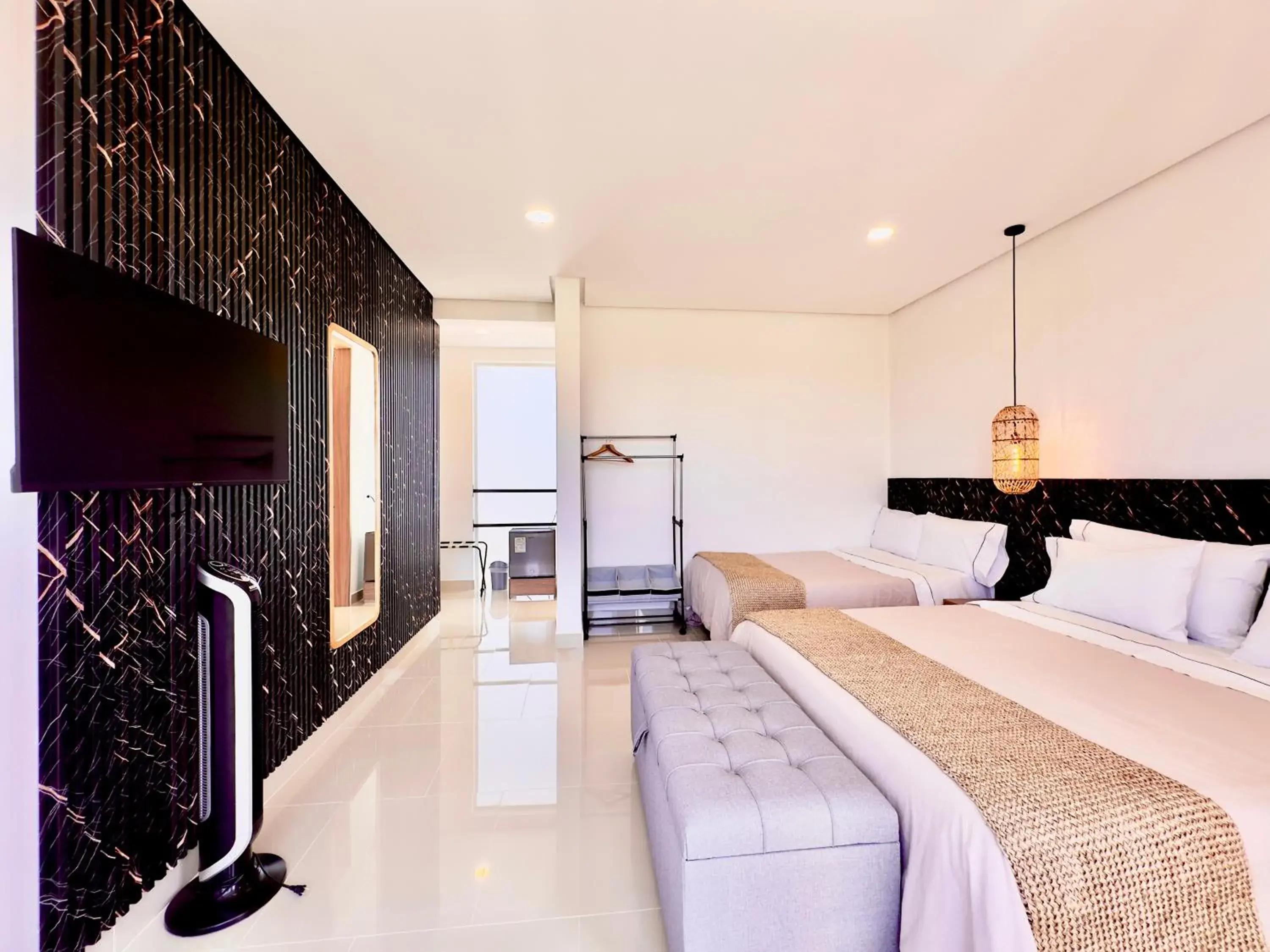 Deluxe Double Room in Arvum Hotel Boutique Deluxe Double Room in Arvum Hotel Boutique