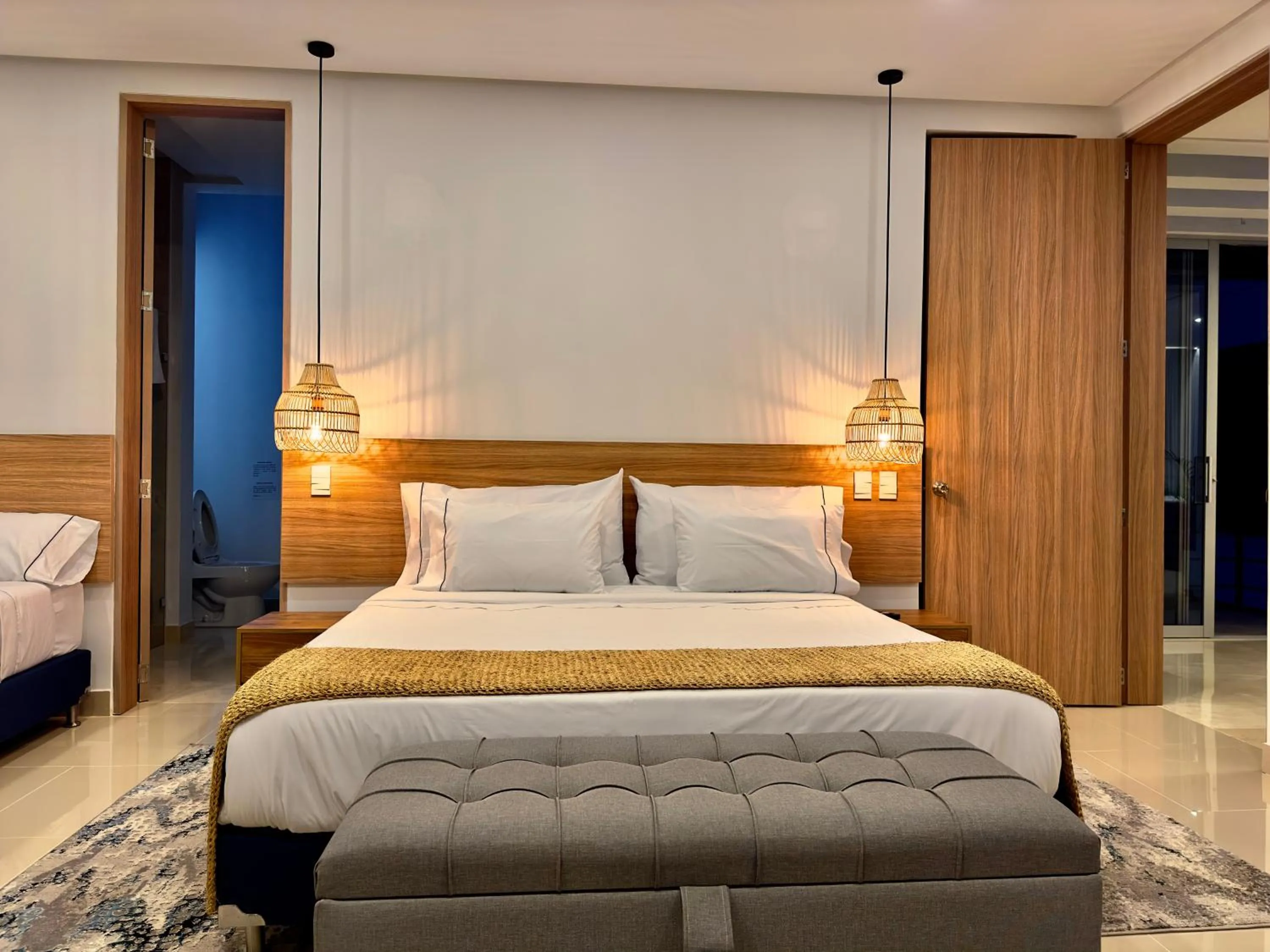 Photo of the whole room, Bed in Arvum Hotel Boutique