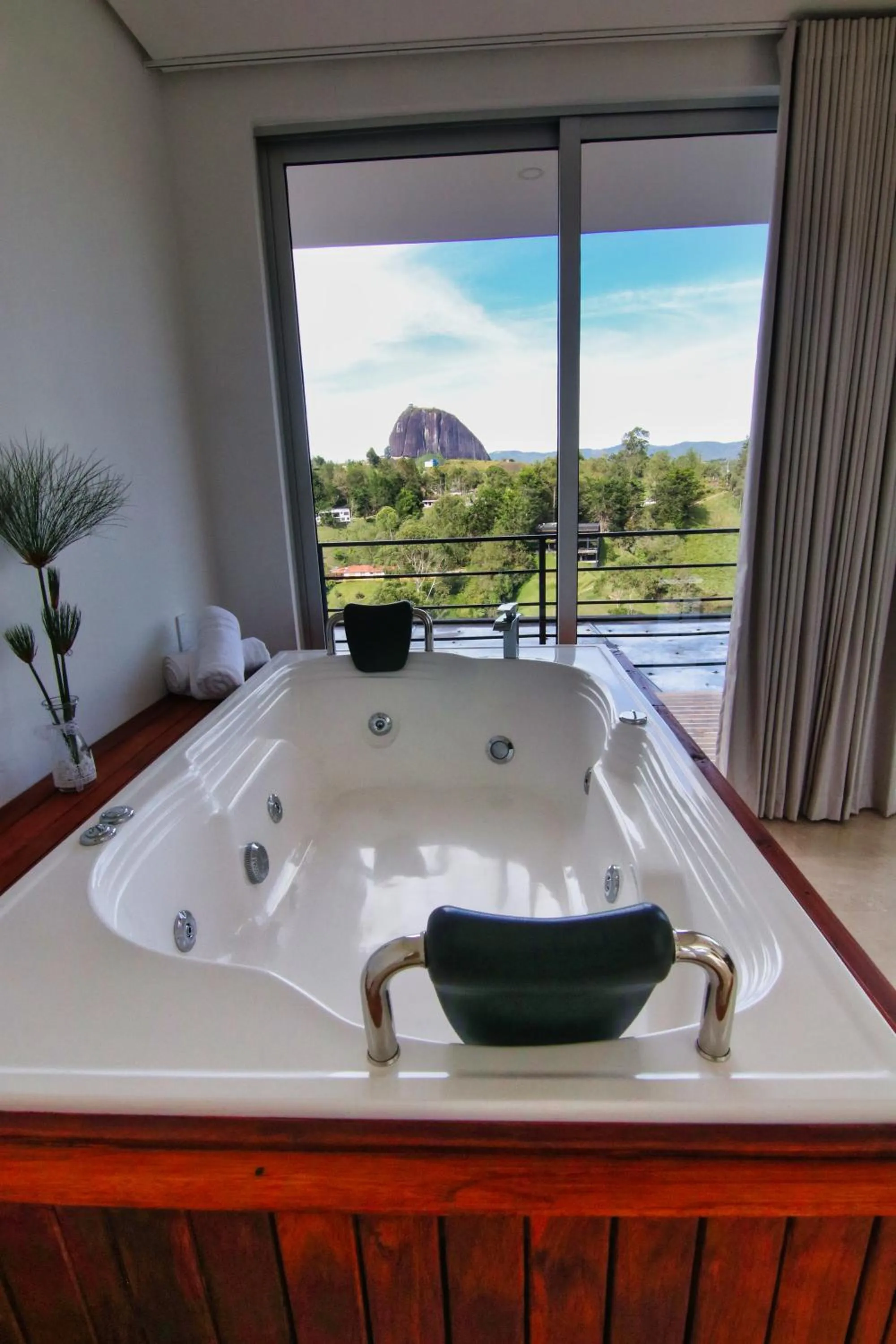 Hot Tub in Arvum Hotel Boutique